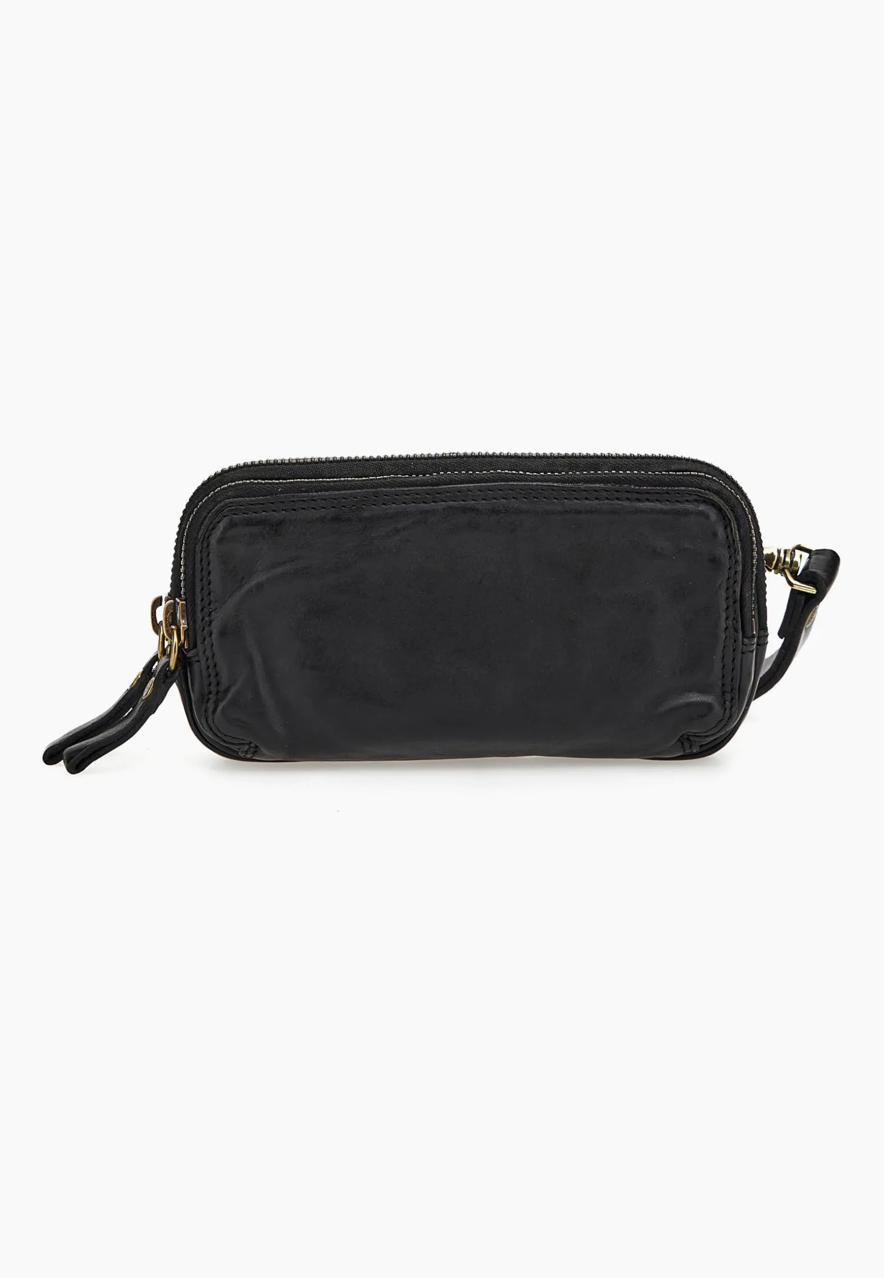 Campomaggi Carteras Classic Nero