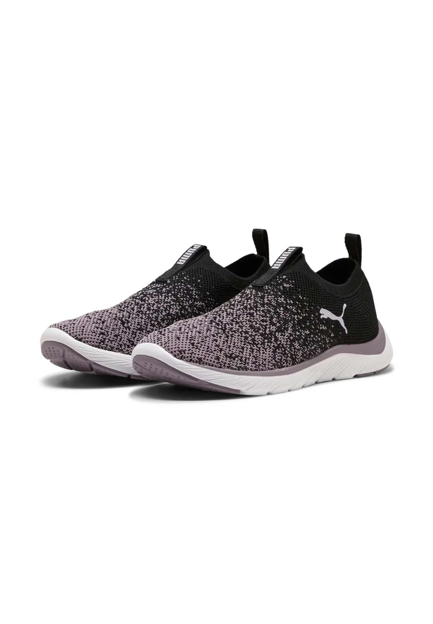 Puma Softride Mayve Running Shoes Puma Softride Mayve - Tenis de Correr para Mujer, Blanco cálido, Dorado, Negro, Talla 8Mujer
