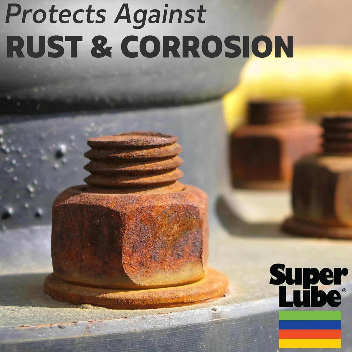 Super Synco Lube Grasa sintética multiusos con Syncolon PTFE 85 g tubo + aplicador 10201