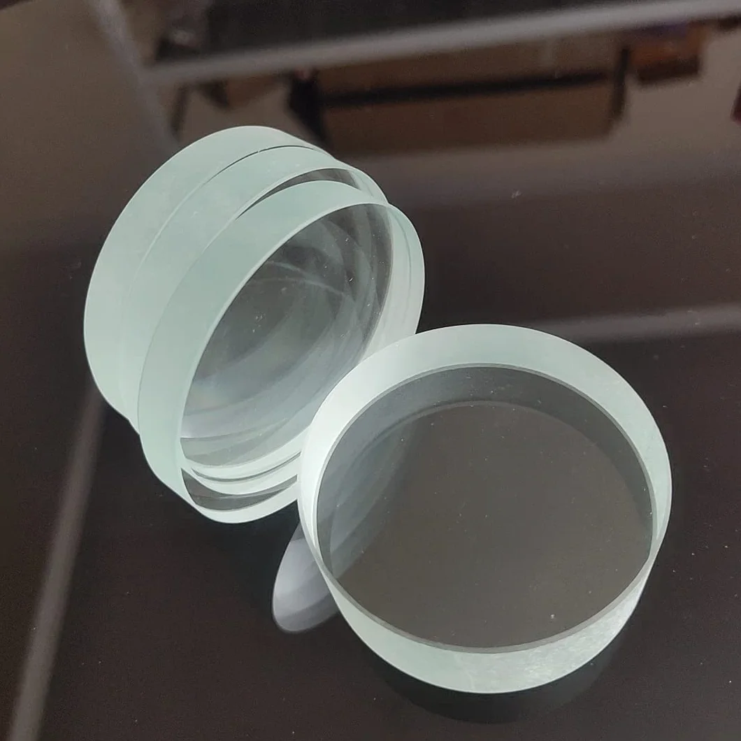 Vidrio Templado Blindado 55/60/65/70mm Stalinite Espesor Lente 5mm/8mm/10mm