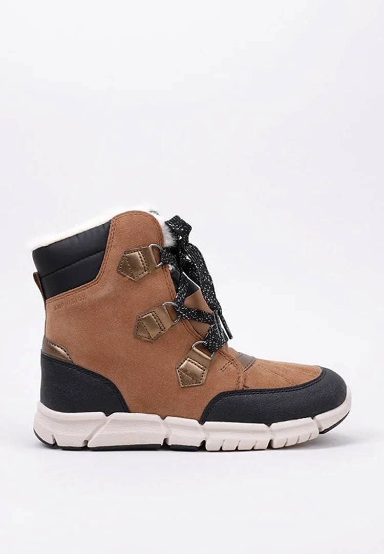 Geox J Flexyper Girl B Ab BotinesNiñas