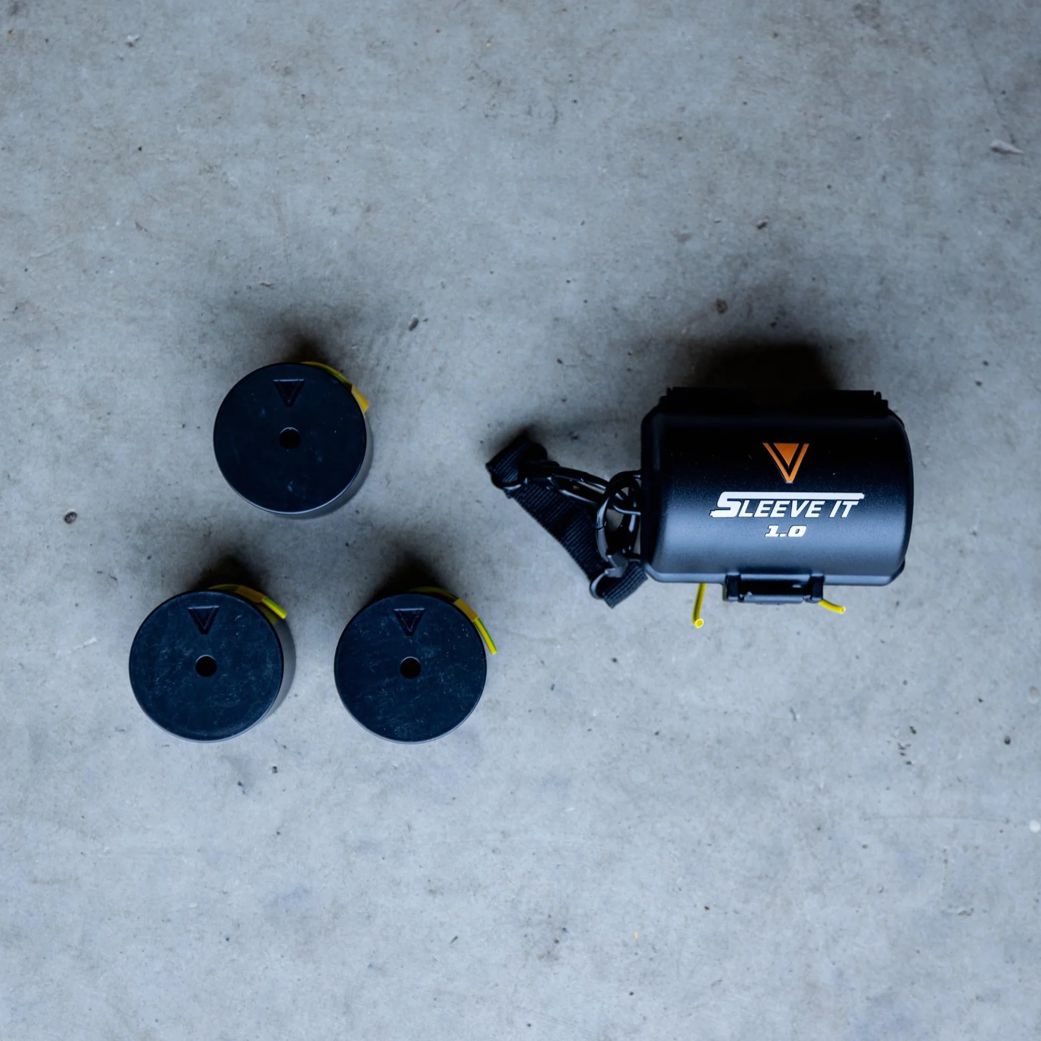 Sleeve-IT Kit Dispensador de fundas Earth recambios