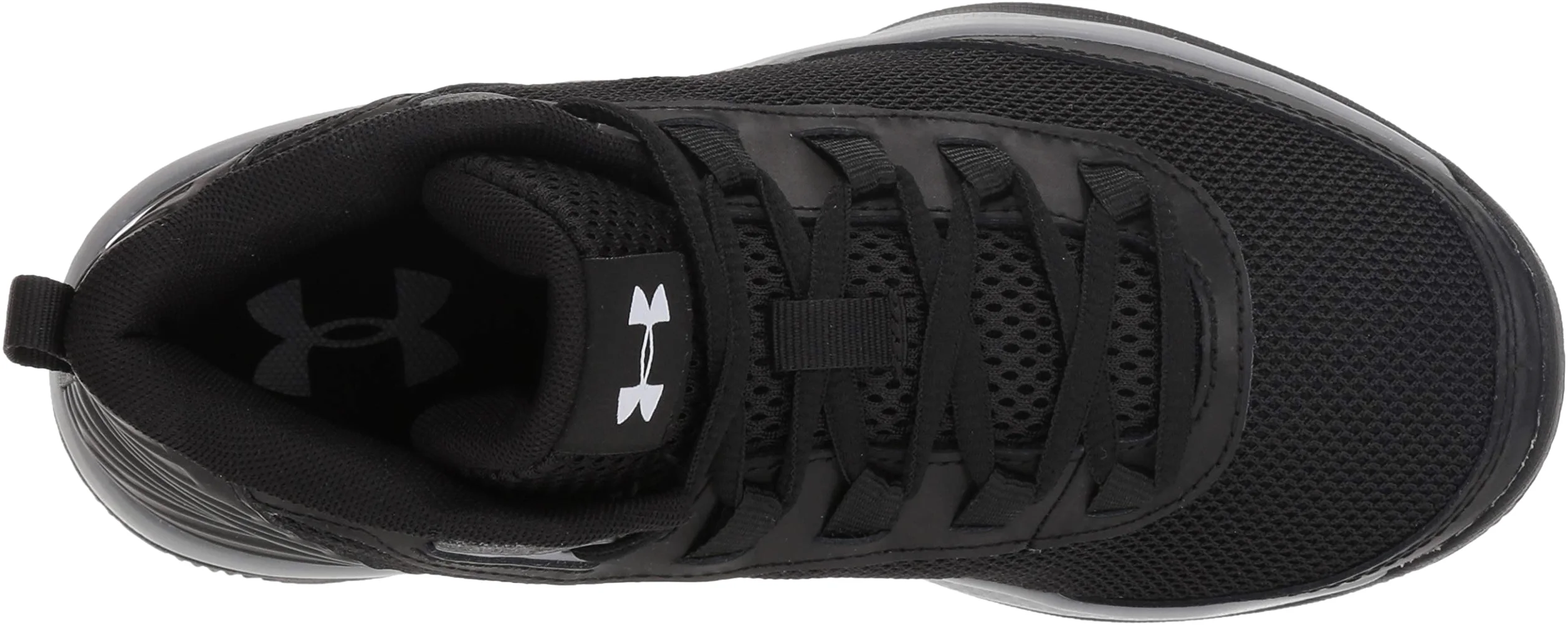 Under Armour Boys' Pre School Jet 2018 Zapatillas de básquetbolNiños