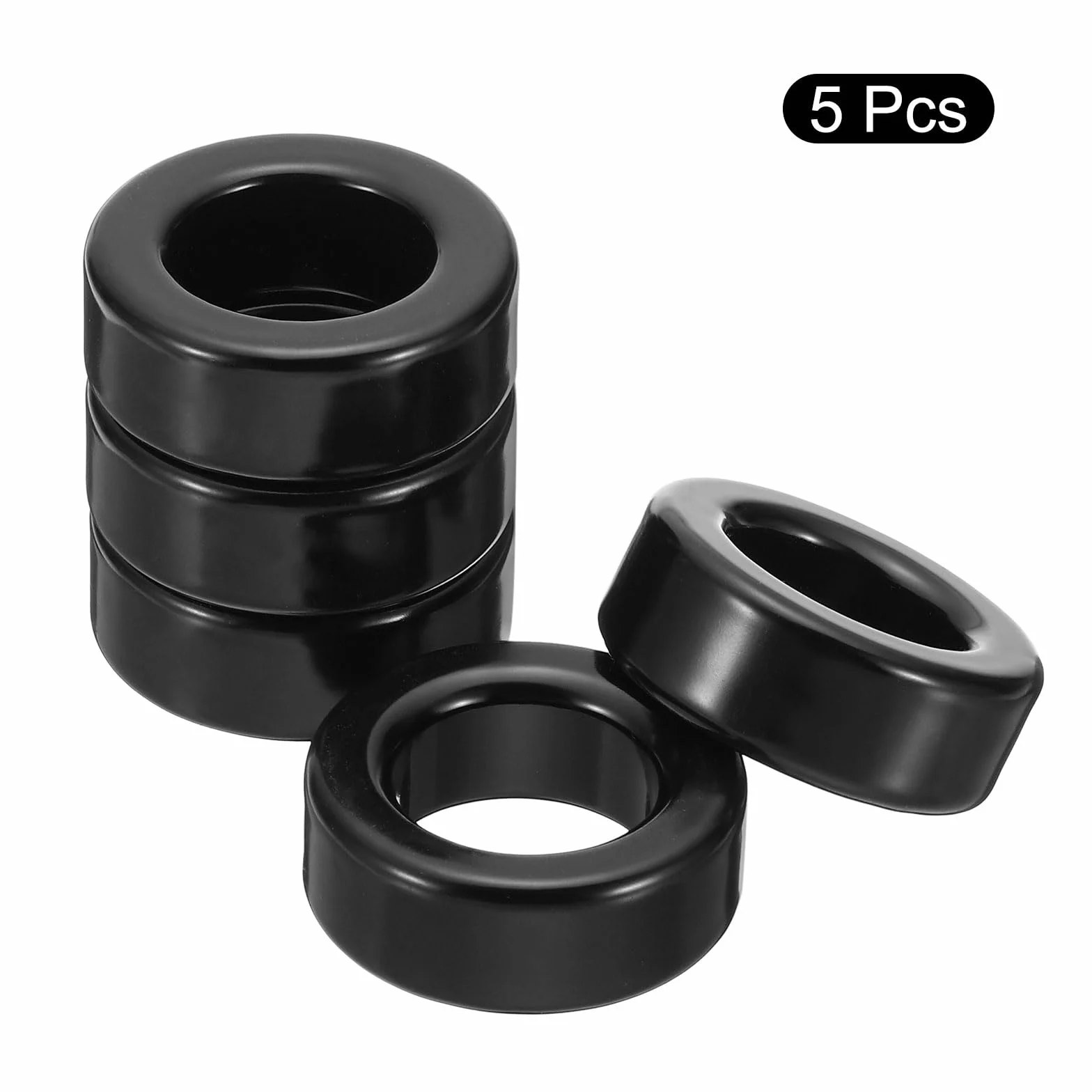 Toroide Núcleo Ferrita 24x42x16mm Anillo Potencia Toroidal Transformador Estrangulamiento Señal