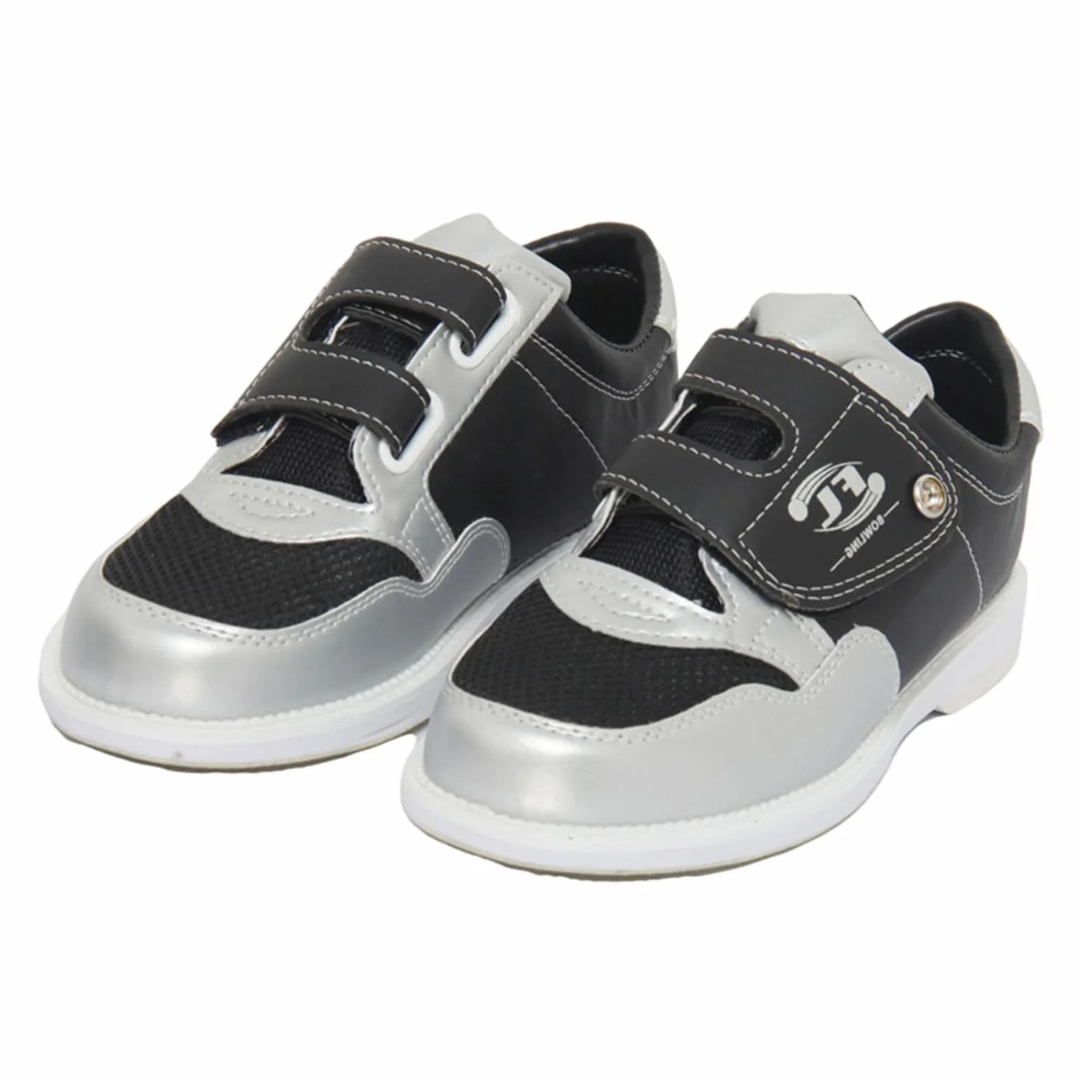 JiuQing Zapatos De Bolos Hombres Zapatos De Entrenamiento De Bolos con Suela Deslizante