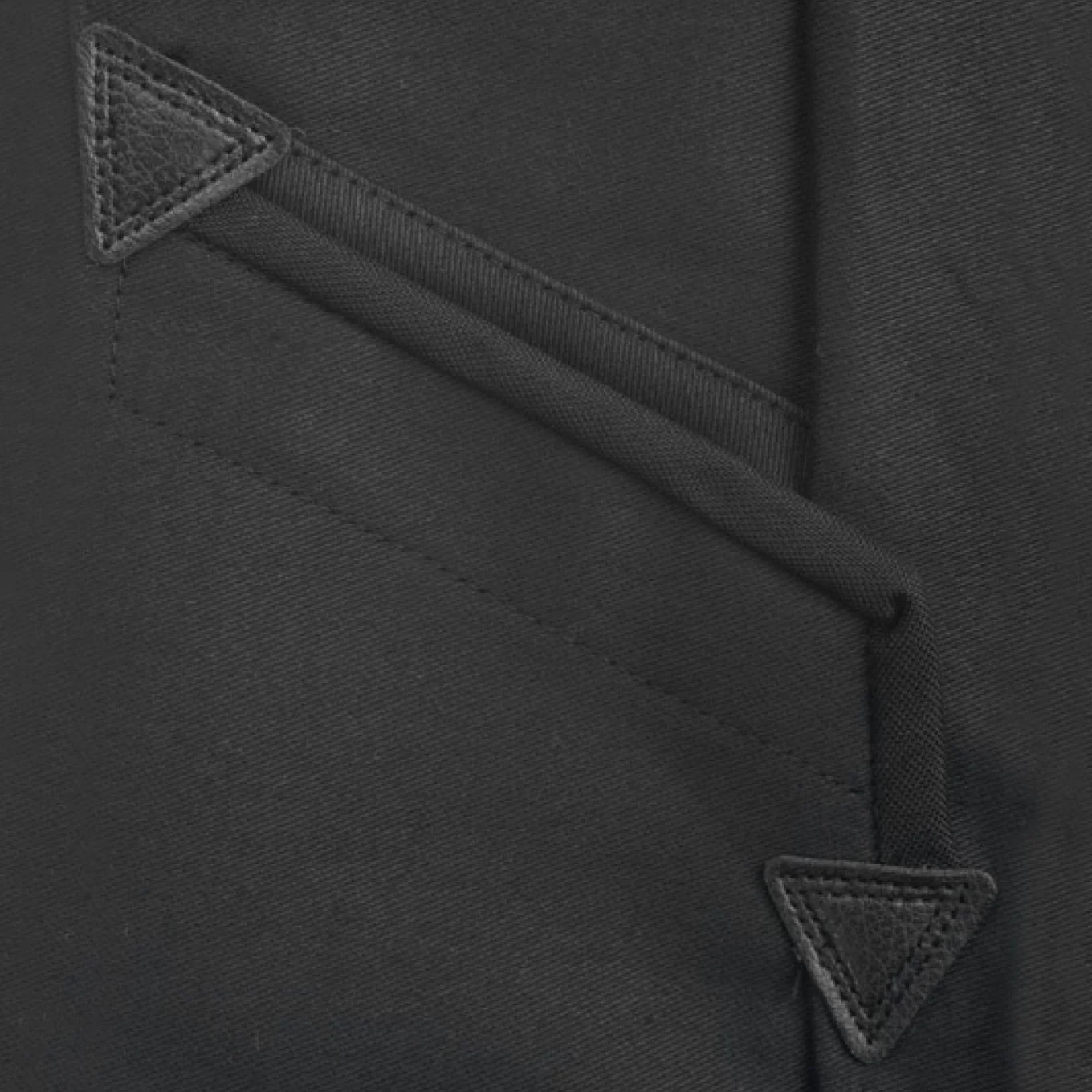 Job Uncool - Pantalones de trabajo (doble piloto/teflón) con equipamiento Cordura
