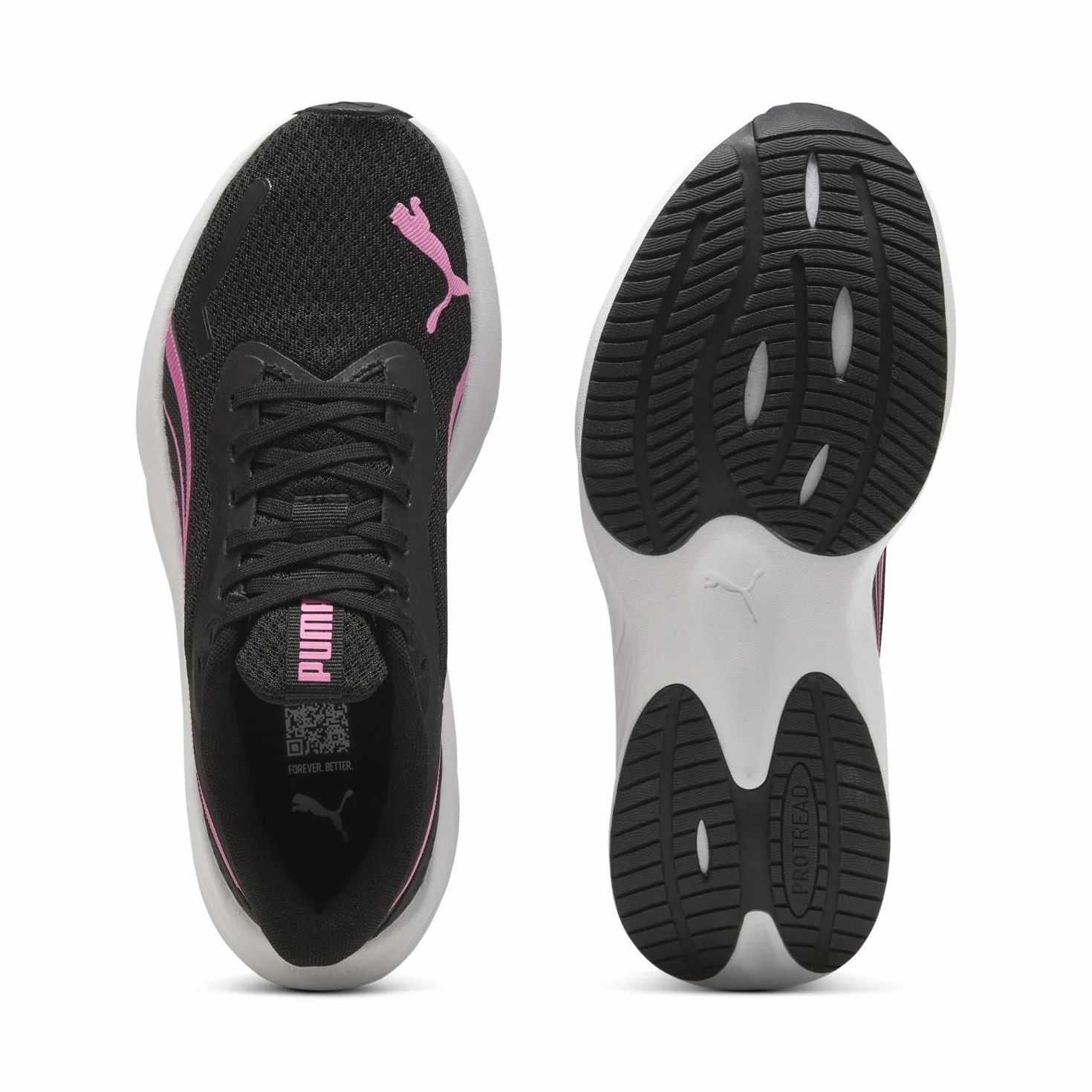 Puma Pounce Lite Jr ZapatillasUnisex niños