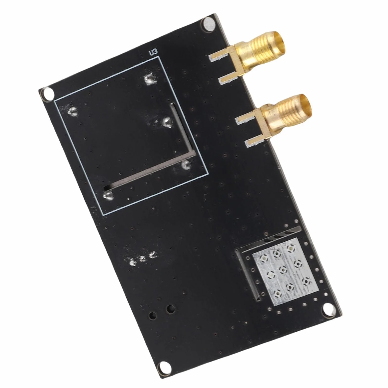 Ocxo 10 Mhz Estándar Referencia Módulo Oscilador Temperatura Constante