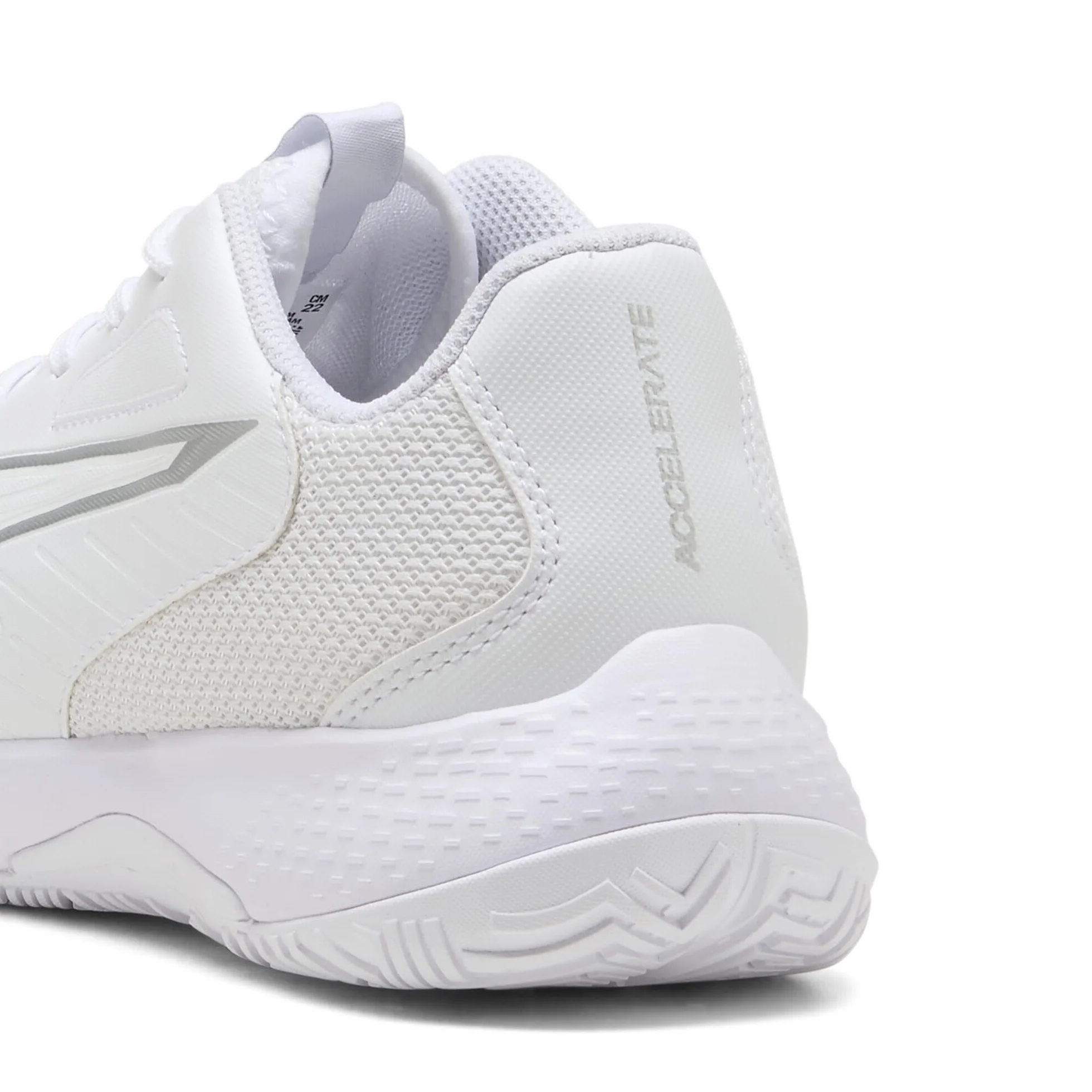 PUMA Accelerate Jr 4 Zapatilla de Balonmano Unisex niños