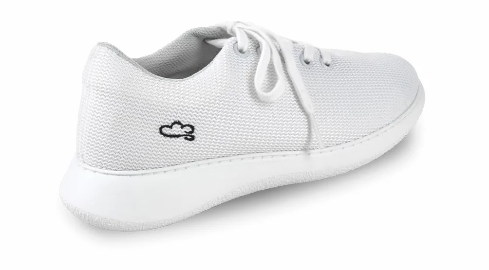 Zapato deportivo Life transpirable, con cordones ajustables y plantillas termoconformadas/ Plantilla extraíble con opción de añadir la tuya propia / hostelería y hospital/Anatómicos y ergonómicos