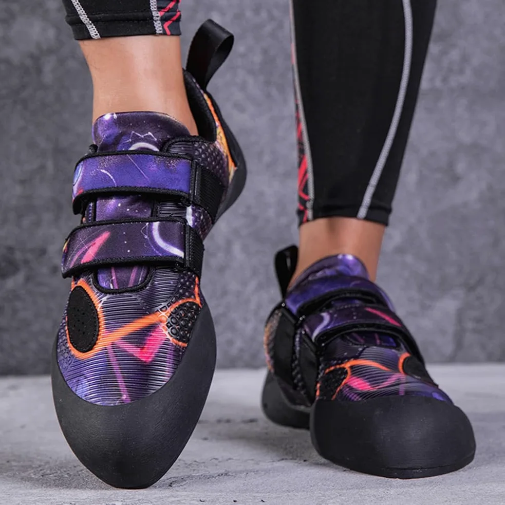 Zapatos De Escalada para Hombres Pies De Gato | Ligeros,Antideslizante,Principiantes,Adolescentes,jóvenes,Interiores