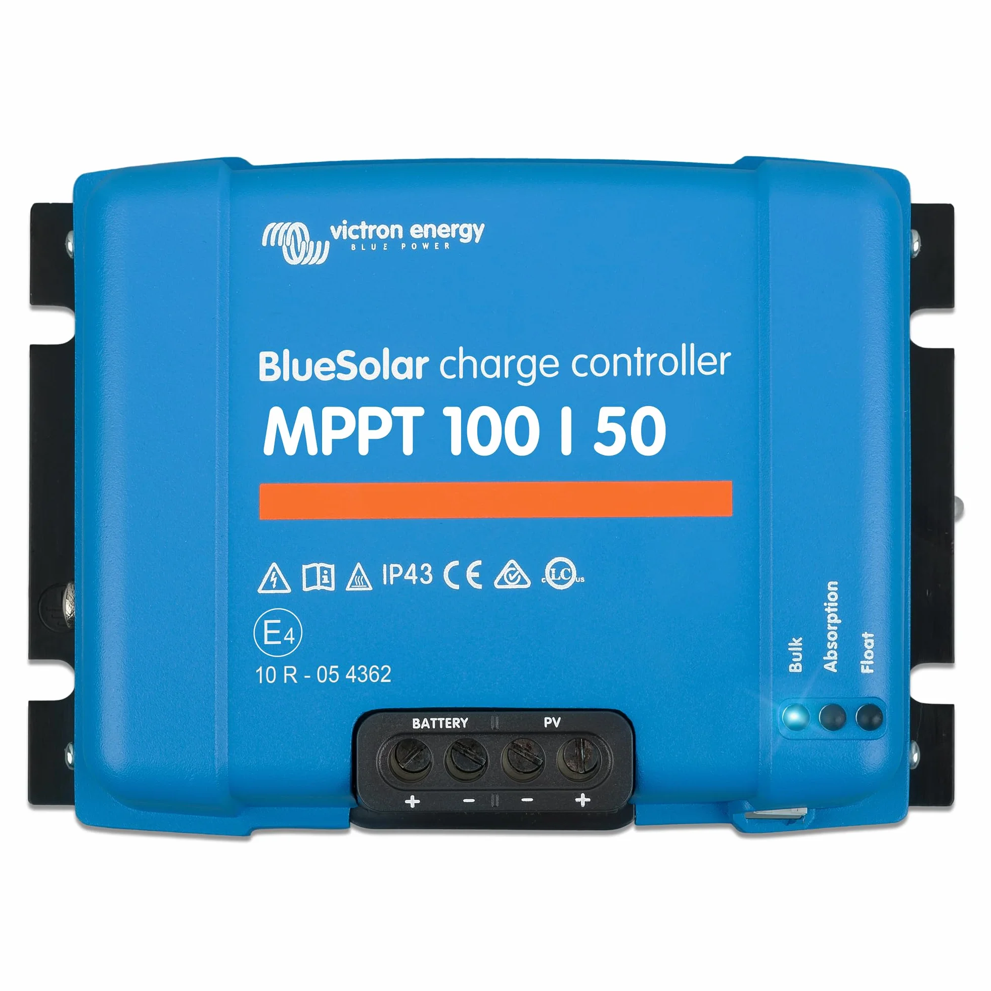 Victron Energy BlueSolar MPPT 100V 50A 12/24V Controlador de Carga Solar