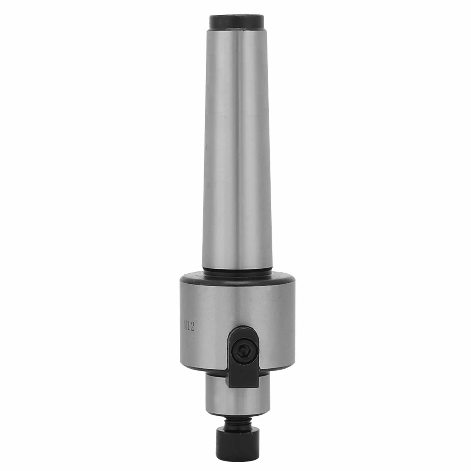 Fafeicy Soporte de Fresado Cónico M12 de Acero 138 mm Ranura 22 mm para Corte de Chapa Metálica MT3-FMB22