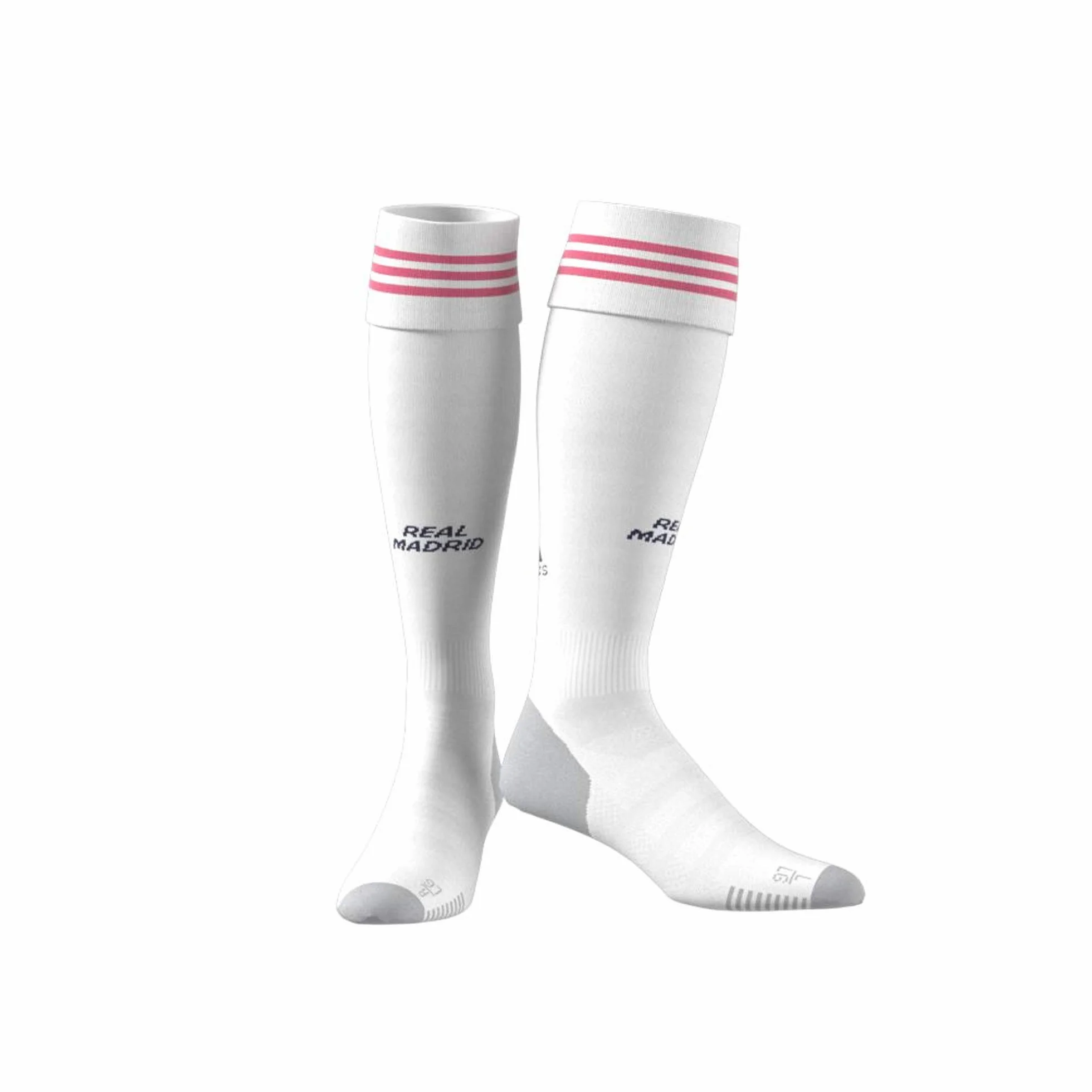 adidas Real Madrid Temporada 2020/21 Medias Primera Equipación Oficial Pack de 5