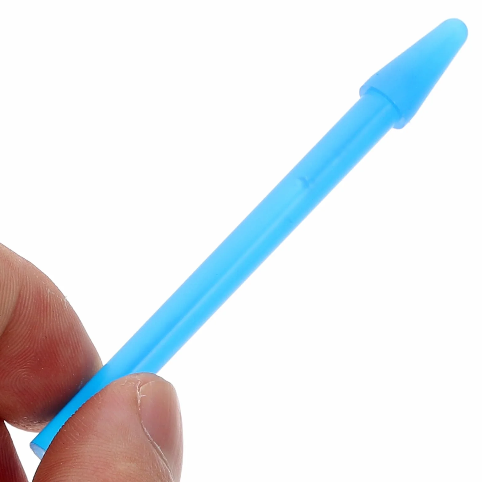 Palitos de Molienda de Muestra de Microcentrífuga 1,5 Ml, Varillas Puntiagudas de Plástico, 100 Piezas