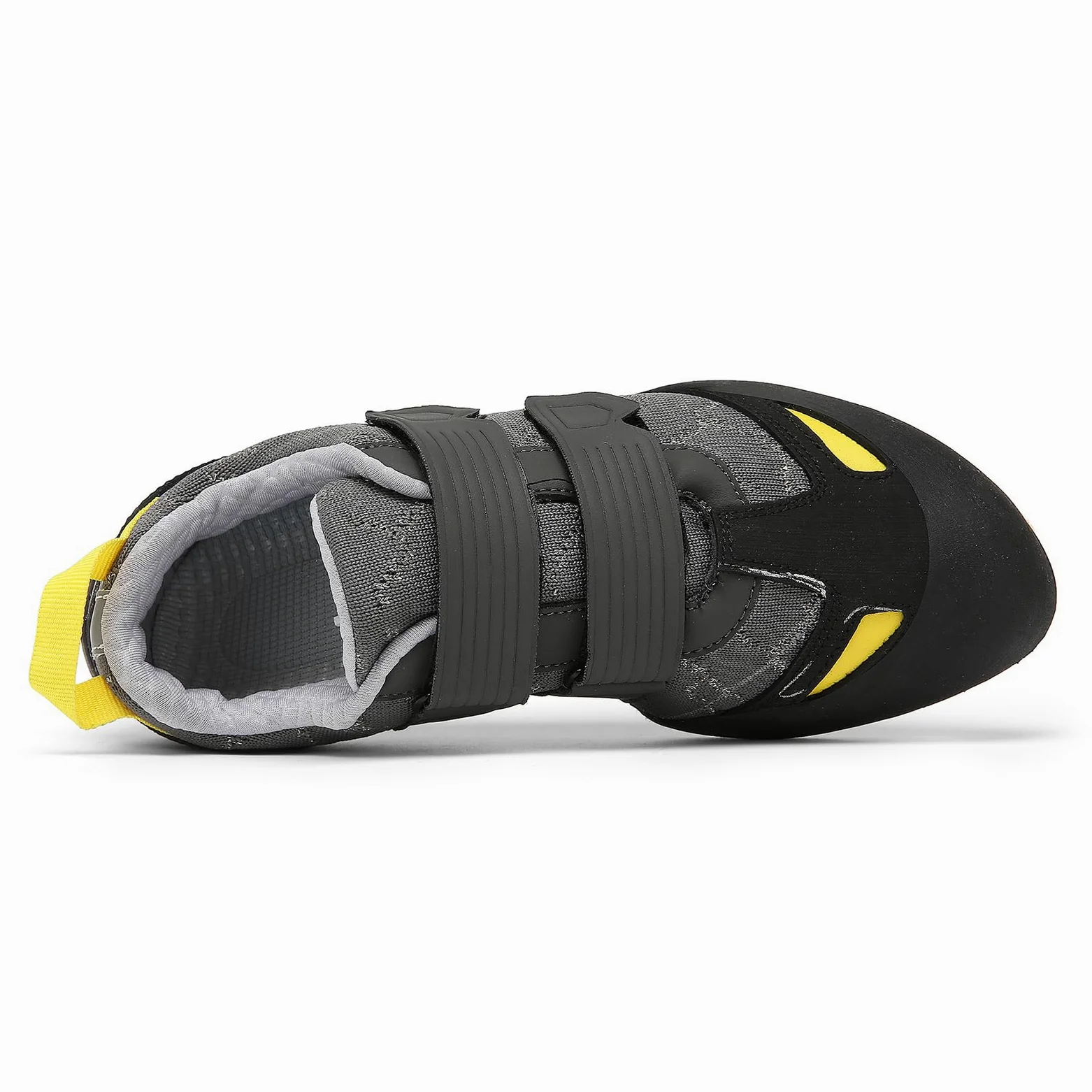 Zapatos de Escalada para niños para Mujeres, jóvenes para Principiantes para Principiantes de Entrenamiento de trepadores Zapatos Deportivos Zapatos de Gimnasia