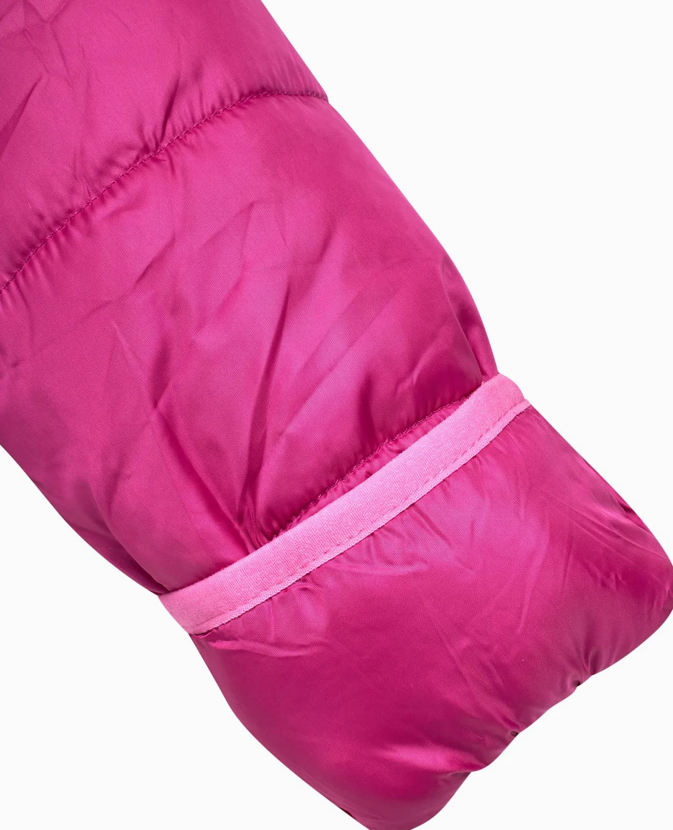 Rosa Platinum bebé niñas una pieza Cálido Invierno Puffer Snowsuit cochecito banderines rosa frutas del bosque 12 Meses