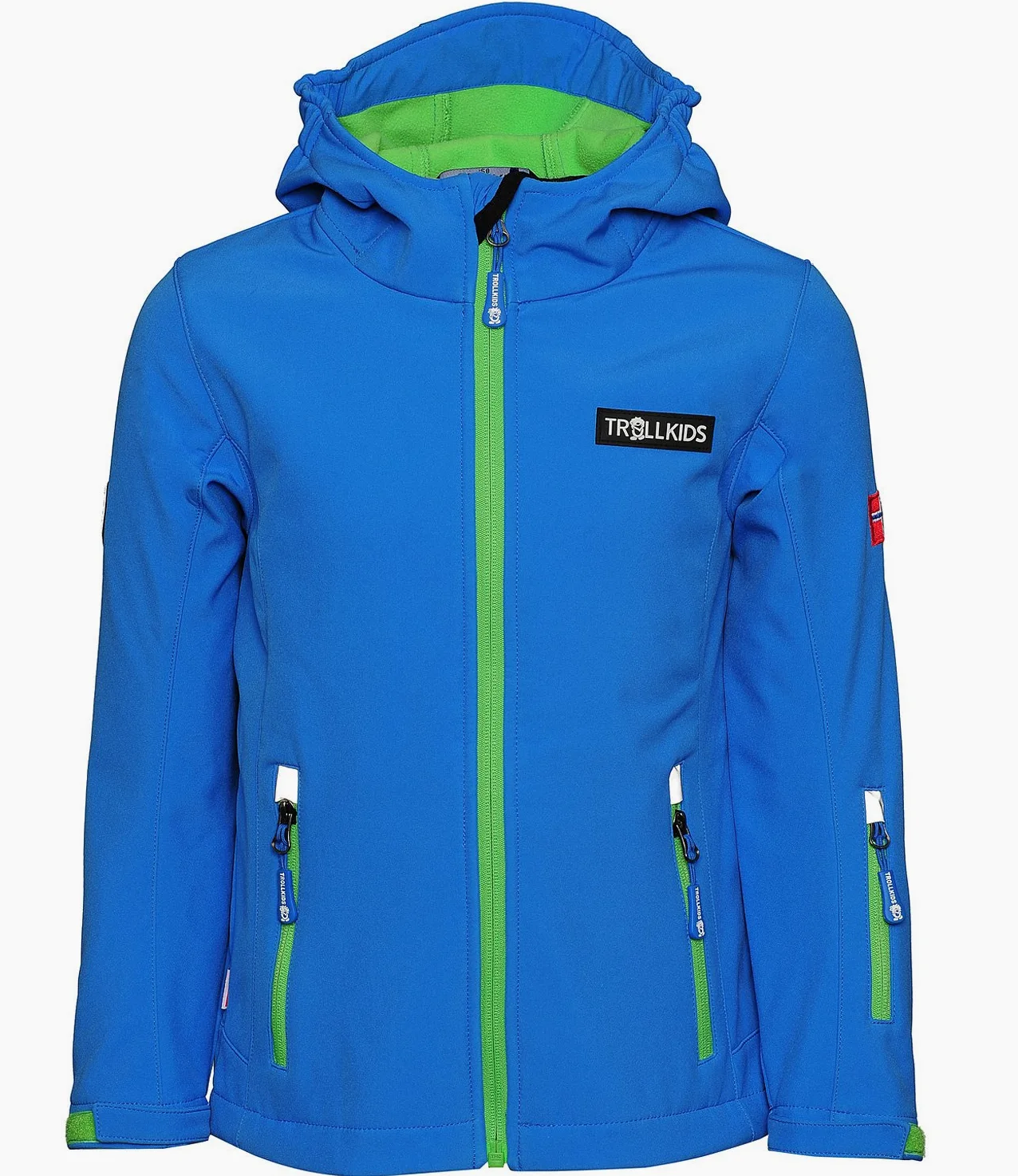 Trollkids Chaqueta Softshell para Niños Oslofjord