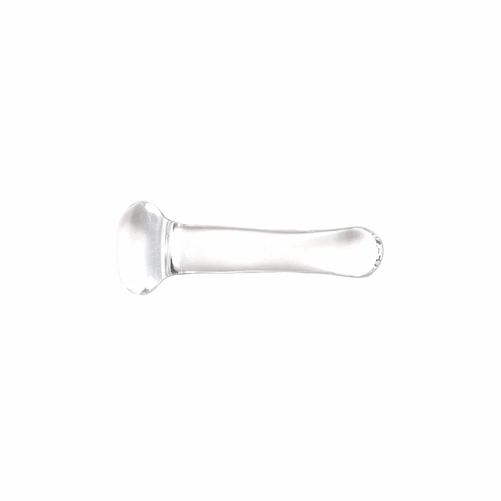 KENZIUM Mortero con Mano 100 ml Vidrio Laboratorio