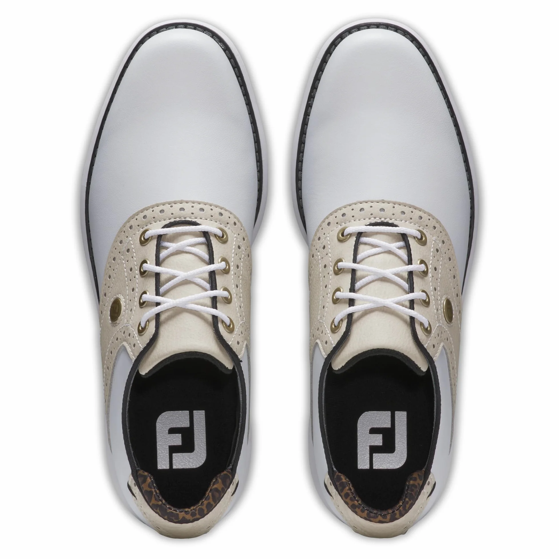 Footjoy Traditions PlataformaMujer