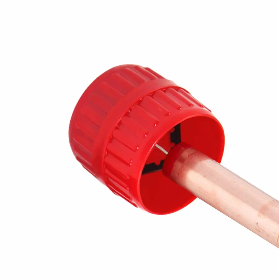 PEAK-EU Desbarbador Externo e Interno Tubo de Cobre 4-38 mm Plástico
