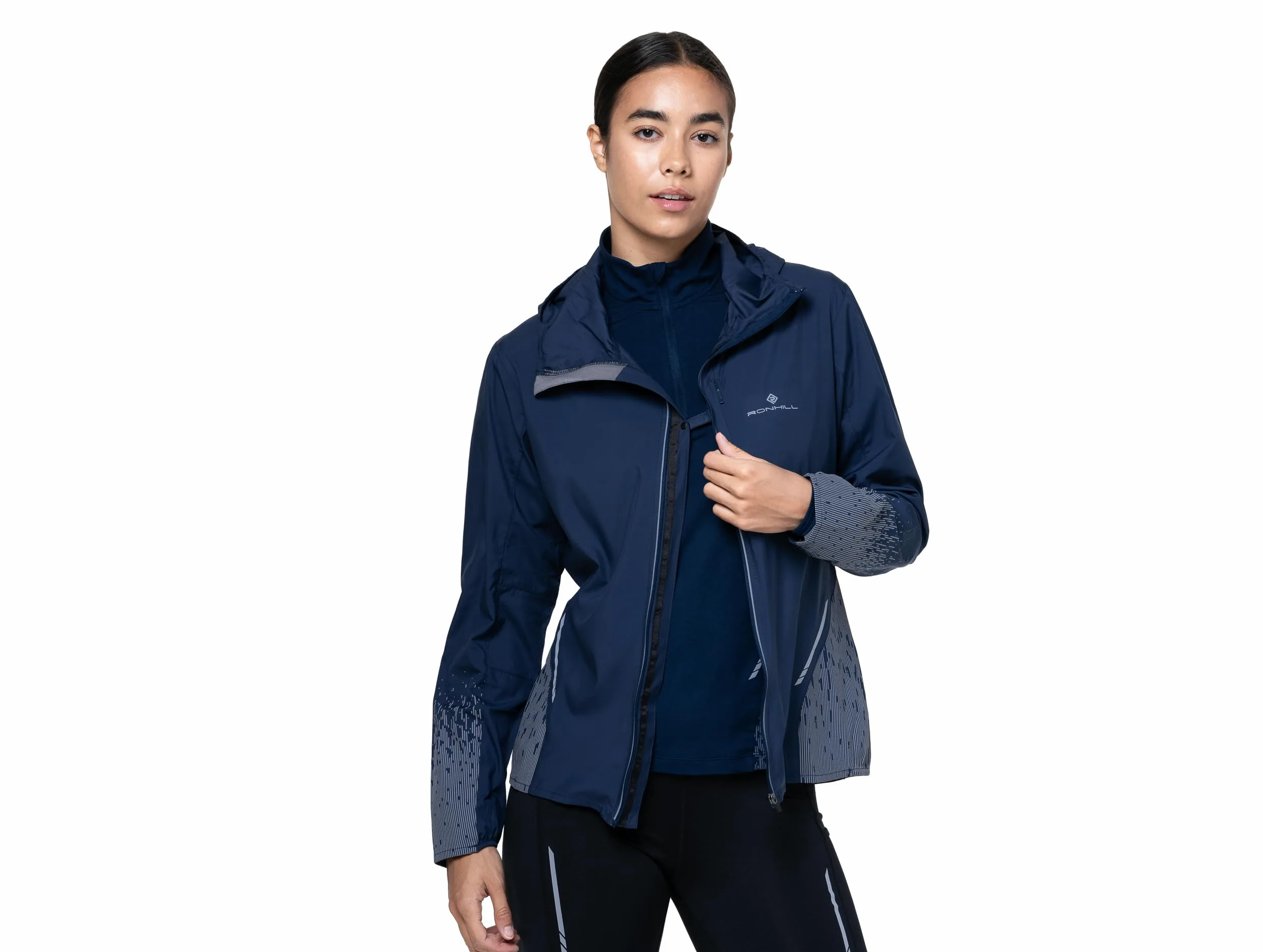 Ronhill Wmn's Tech Reflect Jacket Chaqueta para correr Mujer