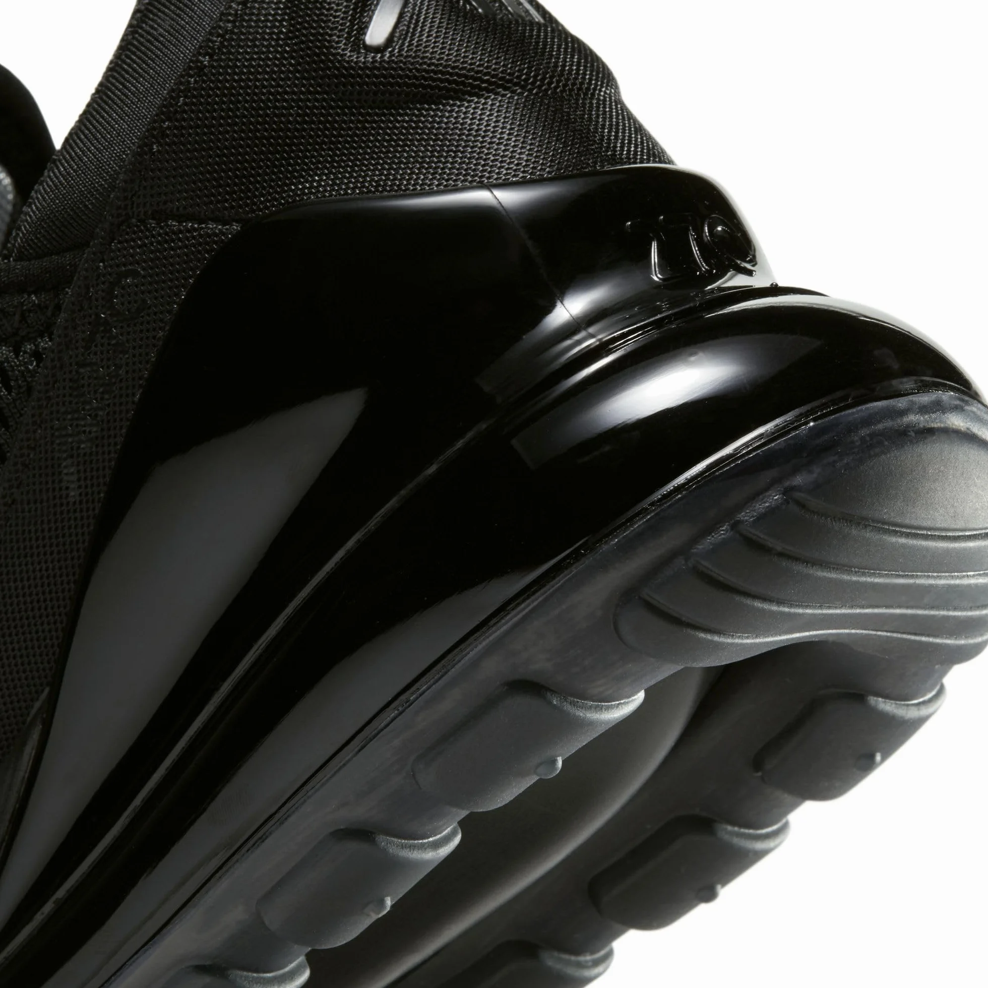 Nike Air Max 270 - Zapatillas de Deporte, Hombre, Negro (Black/Black/Black 005), 39 EU