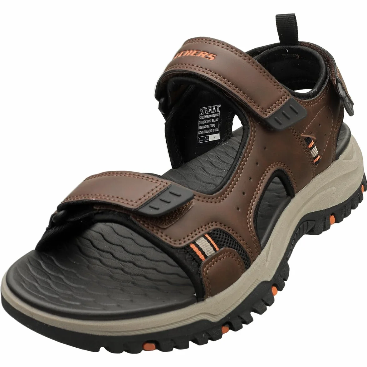 Skechers Prewitt Rigdon Sandalias deportivasHombre