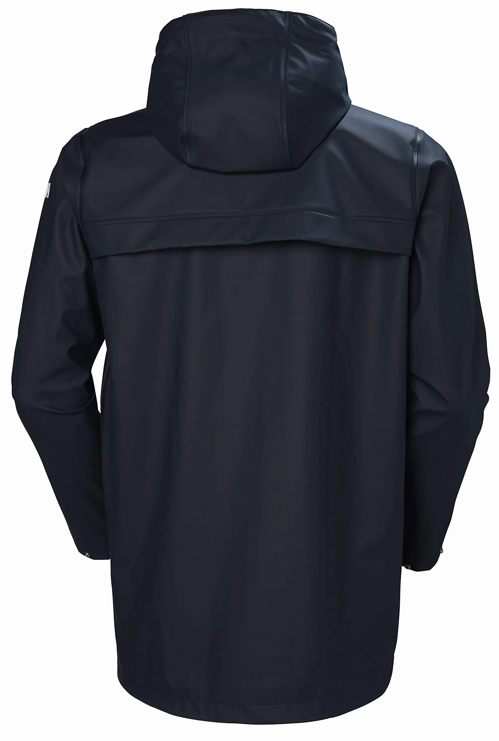 Helly Hansen Hombre Chaqueta Impermeable Moss