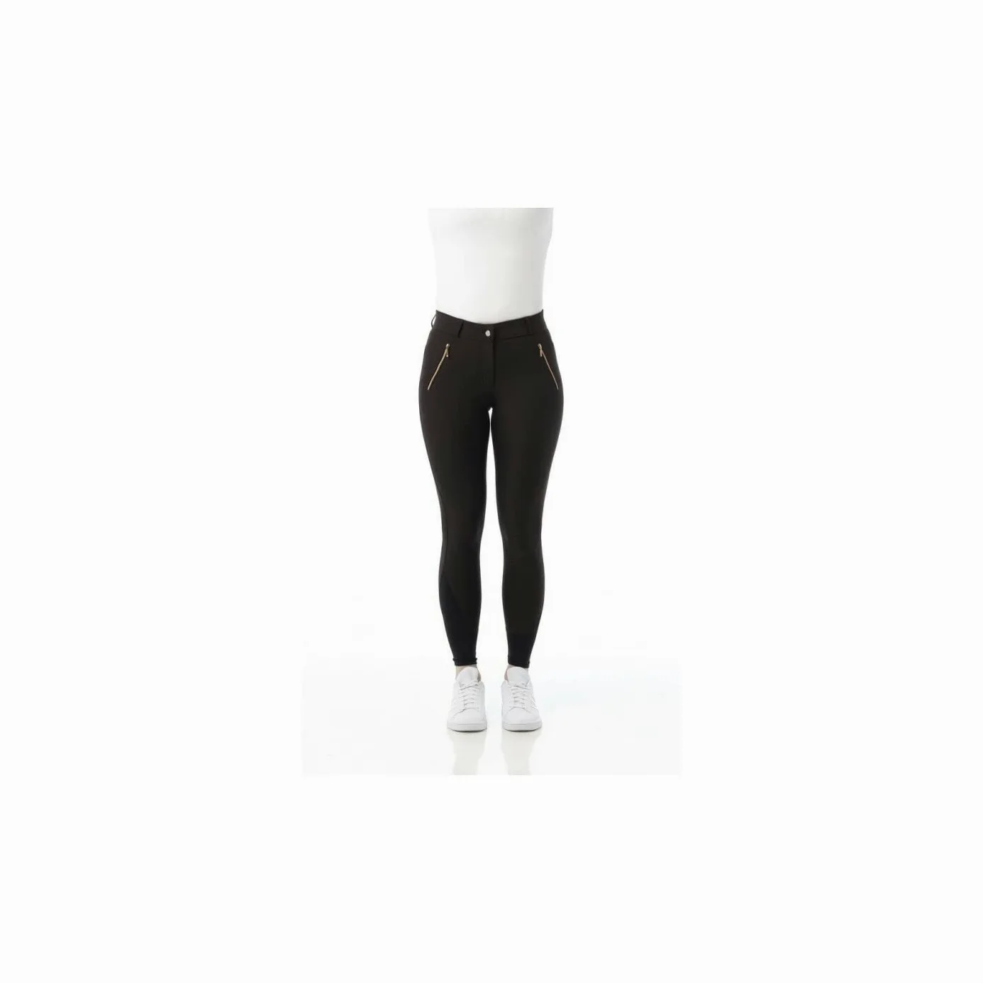 EQUITHEME Pantalones de Montar para Mujer Kenya