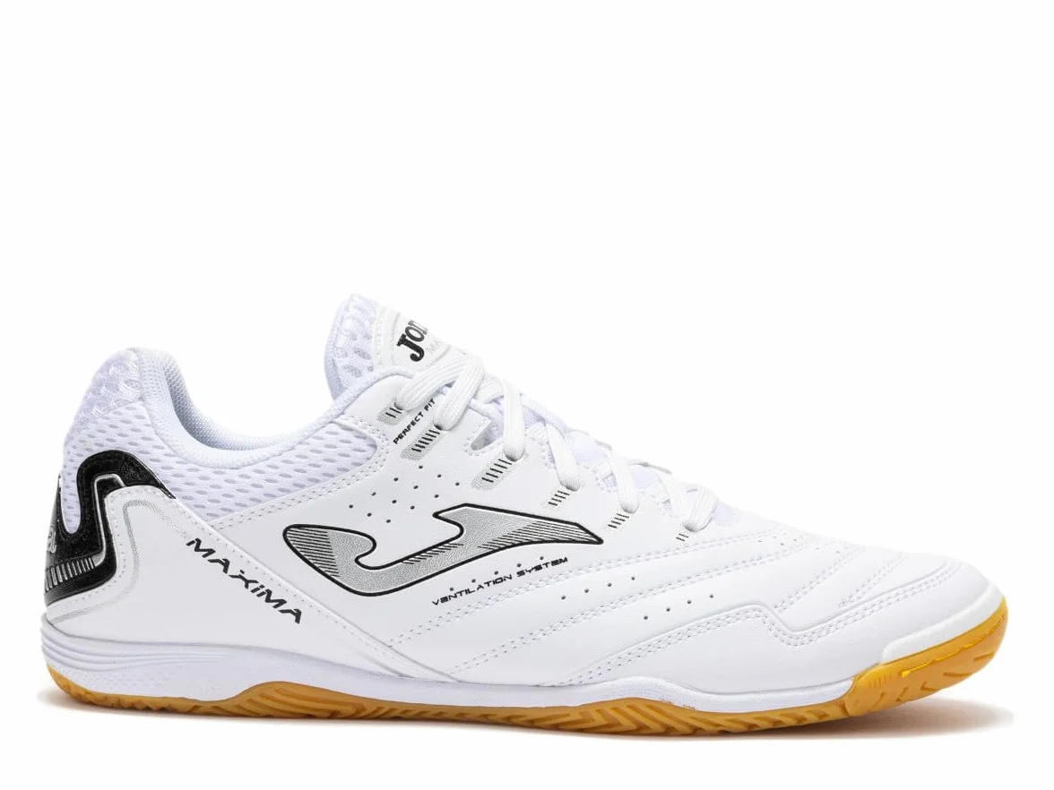 Joma MAXS2502IN Zapatillas Maxima Fútbol Sala Hombre Suela Indoor Antideslizante Ventilación Avanzada