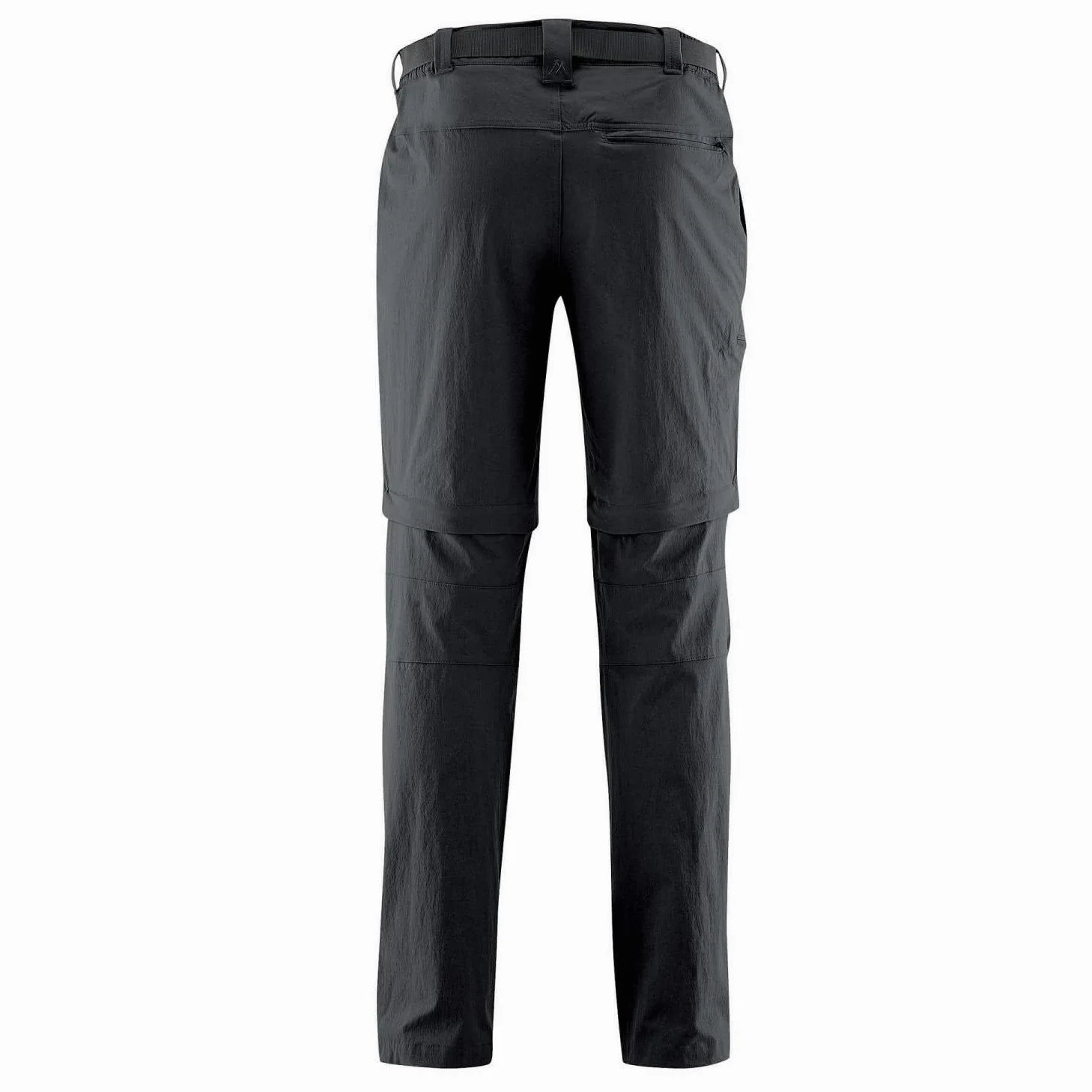 maier sports Tajo 2, Pantalón de Senderismo para Hombre, Pantalón Outdoor Repelente al Agua para Trekking y Senderismo, Práctica función Zip-Off, Sin PFC, MSTRETCH Pro 4 & Dryprotec