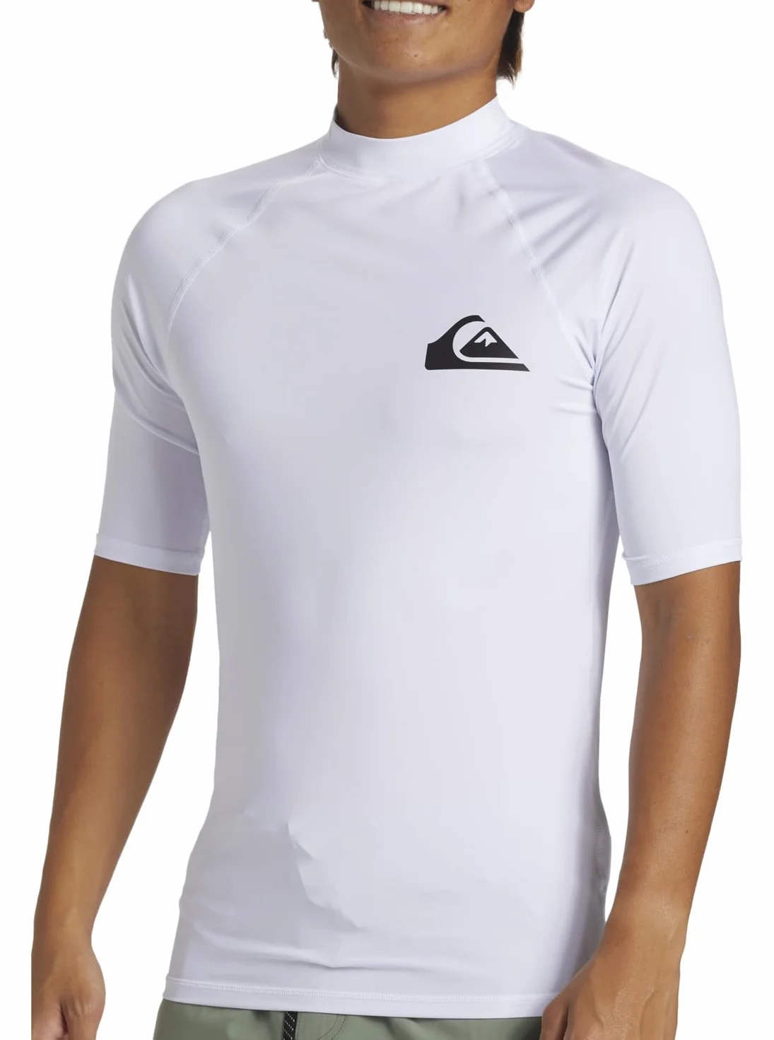 Quiksilver Camisa de Protección para Hombre