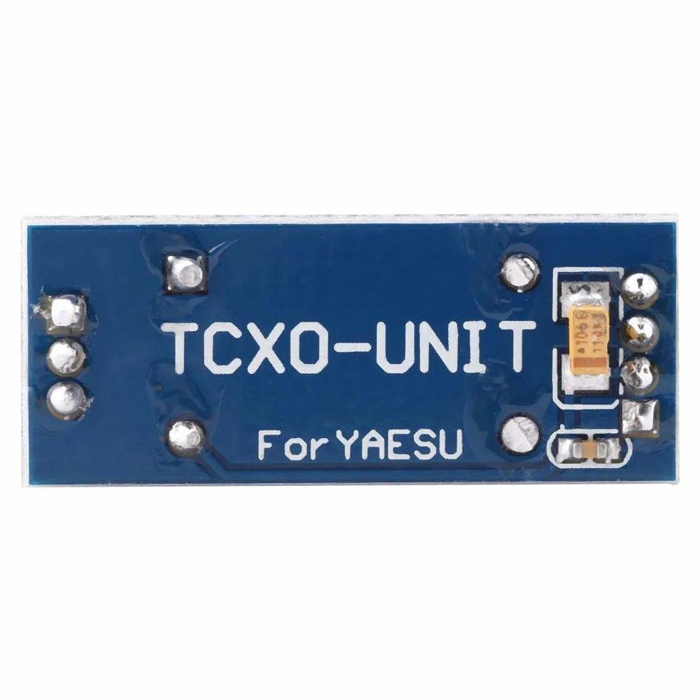 Módulo Cristal Compensado por Temperatura TCXO FT-817/857/897 22,625MHz
