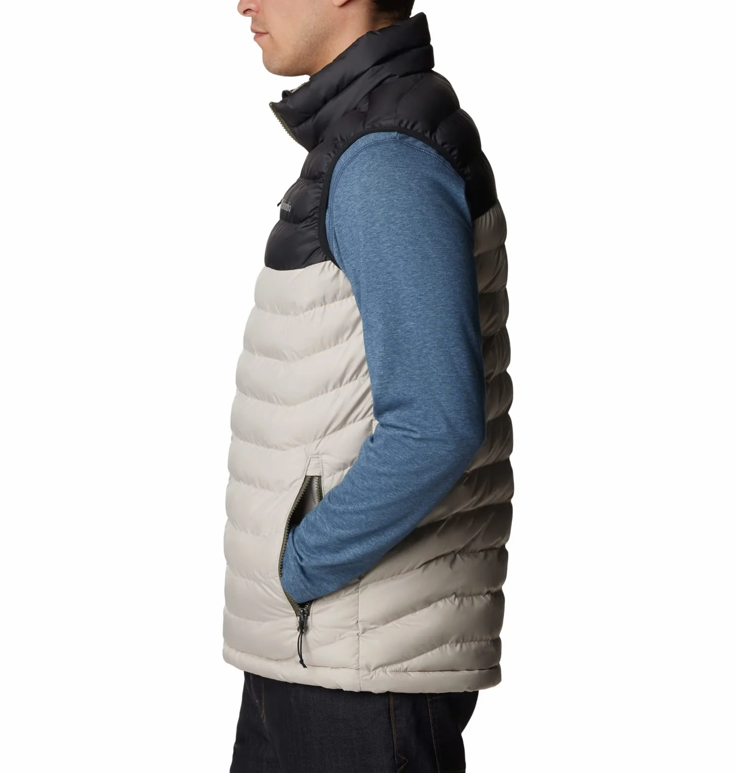 Columbia Powder Lite Weste Chaleco Powder Lite Hombre