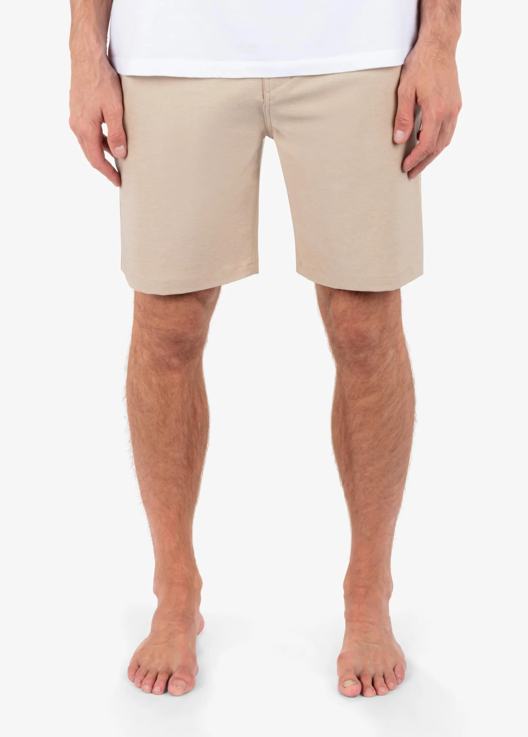 Hurley Phantom Heather Walkshort 20'' - Pantalones Cortos Hombre