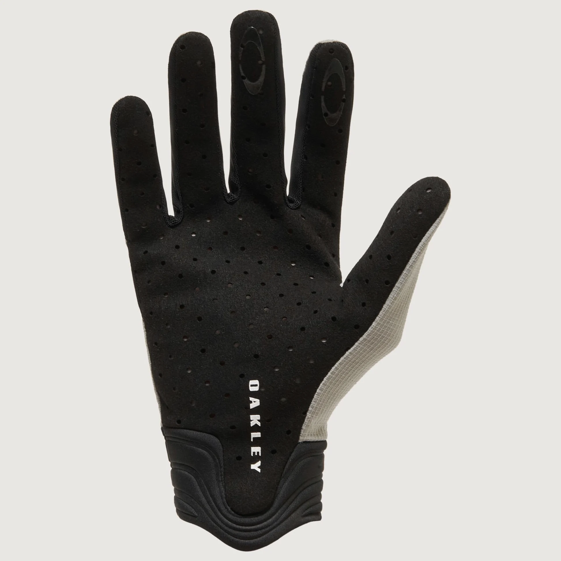 Oakley Guantes Seeker Flow, hormigón, L