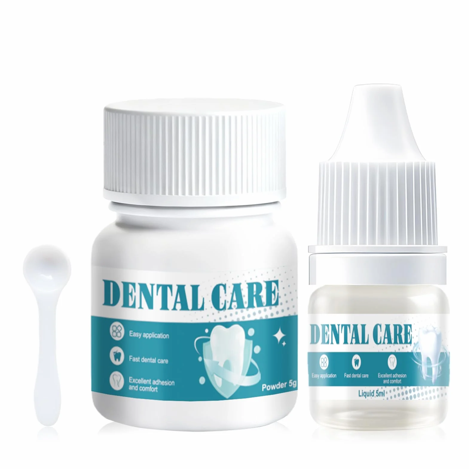 Cemento Dental para Corona y Puente Composite