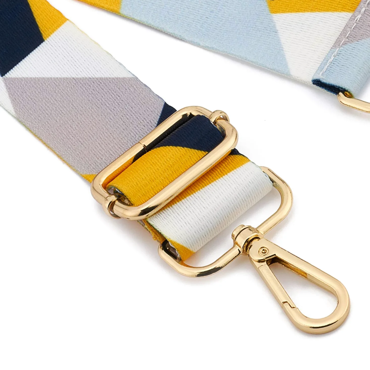 ZOOEASS Correa ancha ajustable de repuesto para bolso de lona Crossbody