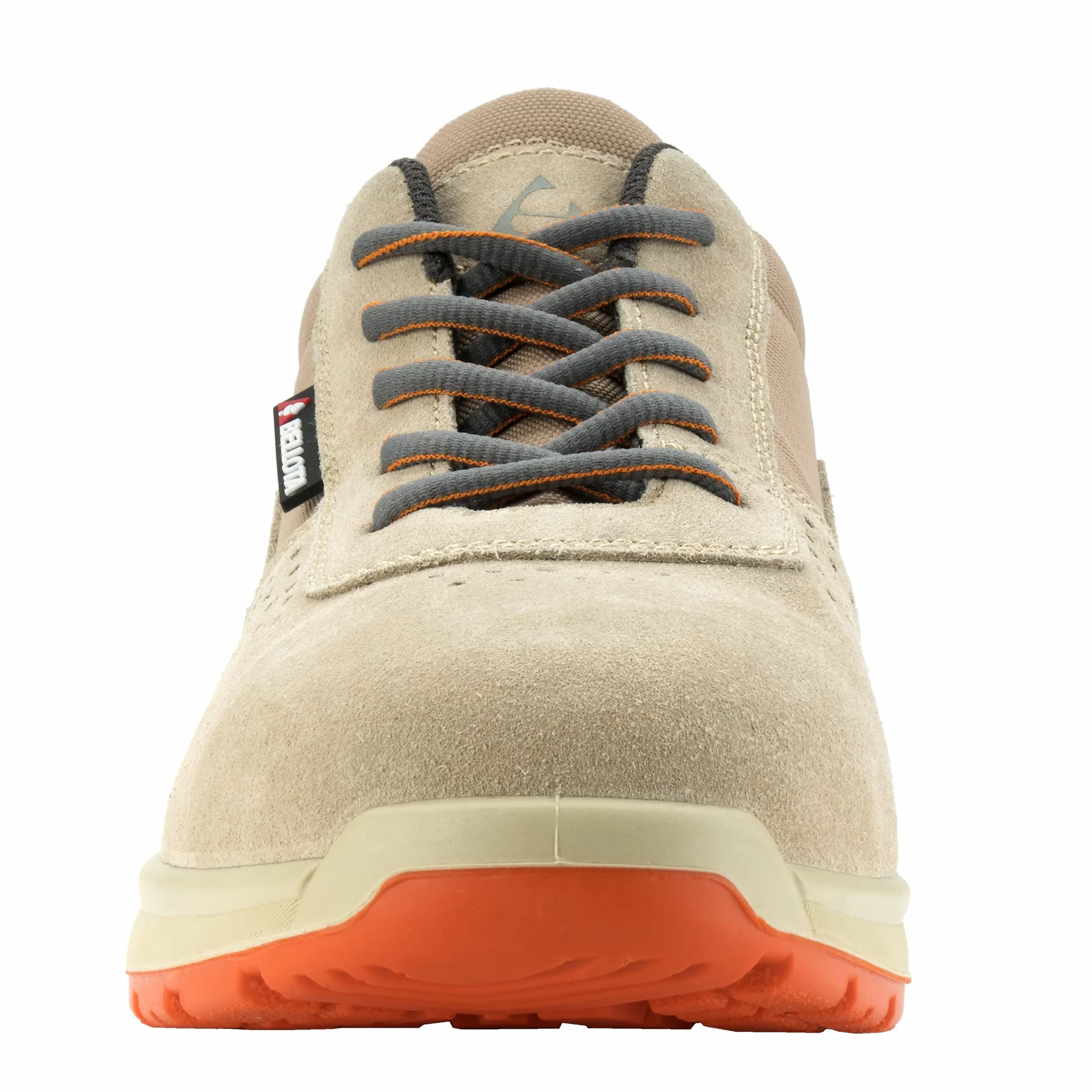 Bellota FTW3050S1P - Zapato de Seguridad Core S1P de Hombre y Mujer de Piel Serraje Transpirable, Ligero y Resistente a Golpes y Rozaduras