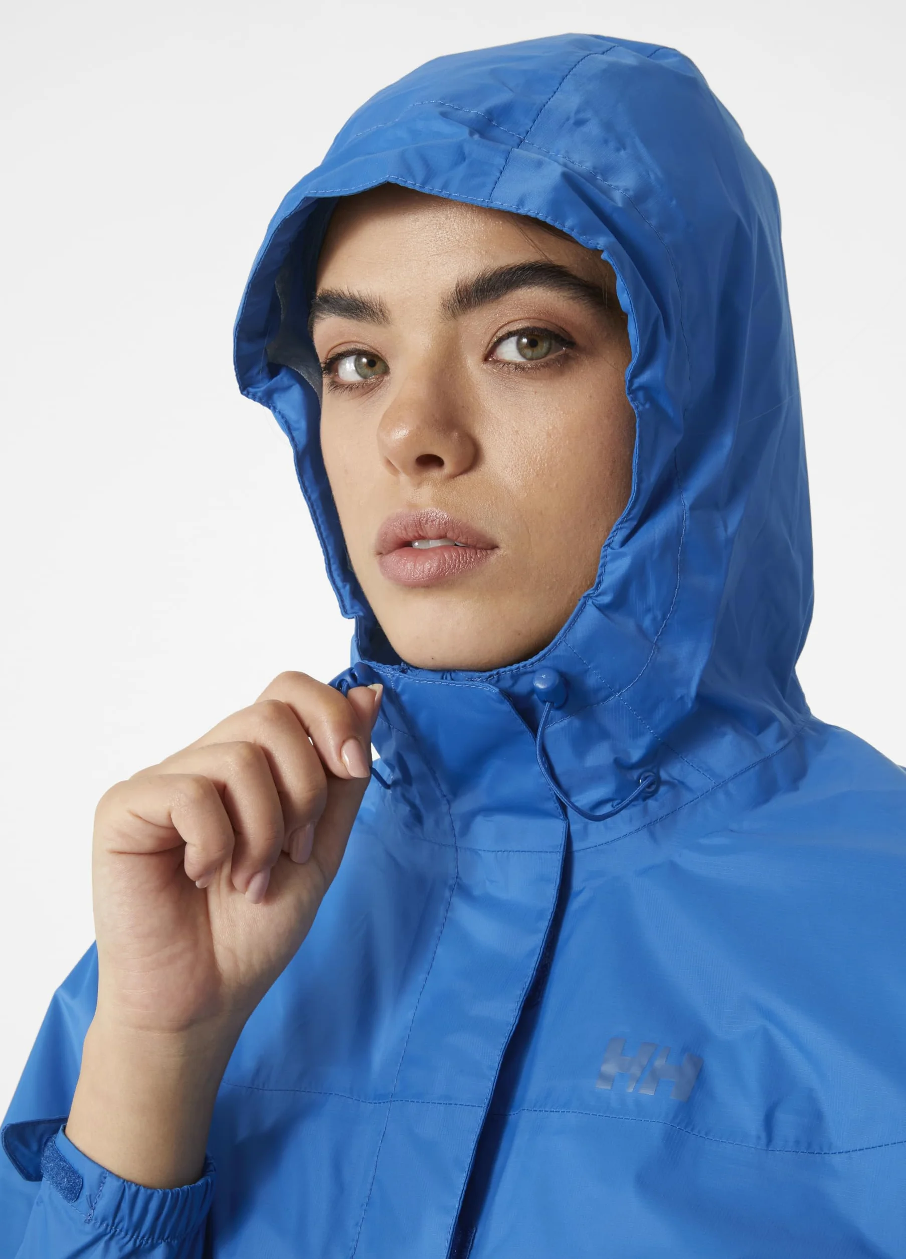 Helly Hansen Mujer Chaqueta Impermeable Loke Shell
