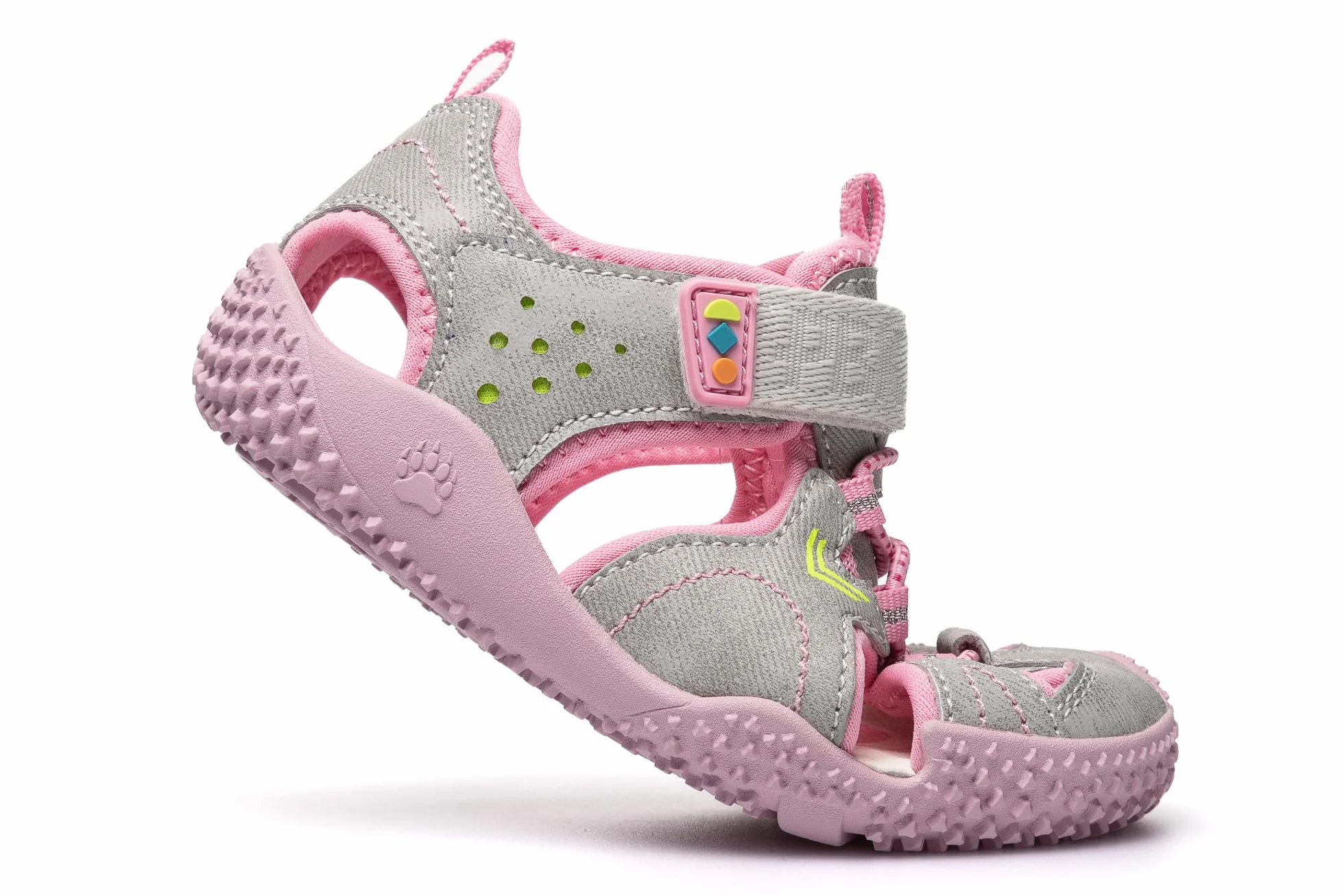 Sandalias Barefoot Pablosky ZARPA 985855 para Niña