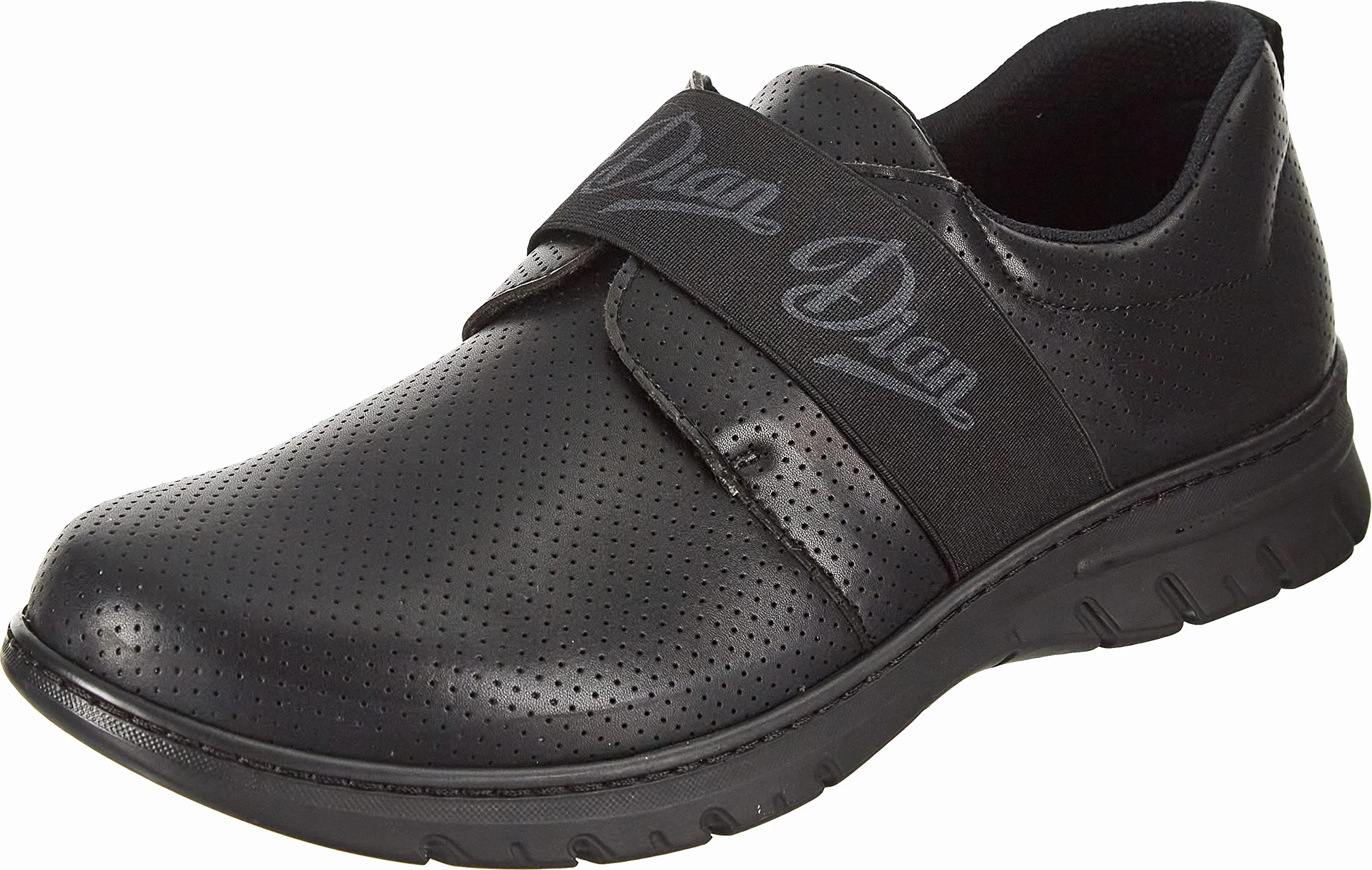 DIAN Zapatilla de Trabajo Antibacteriana, Modelo Siena Marca, certificada CE EN ISO 20347.