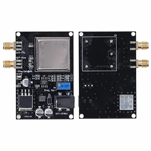 Módulo de Referencia Estándar de Frecuencia OCXo 10 MHz, Oscilador de Cristal de Alto Rendimiento para Instrumentos