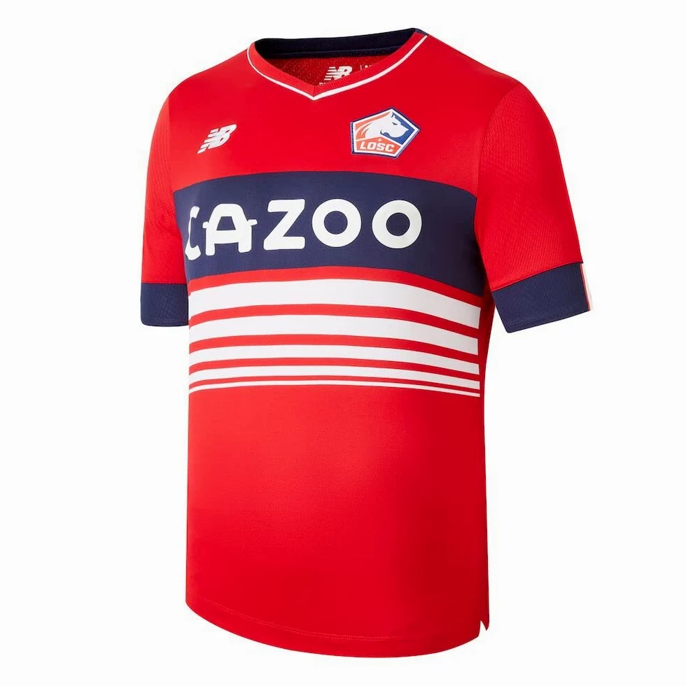 New Balance Oficial 2022/23 - Camiseta para Hombre (Paquete de 1)