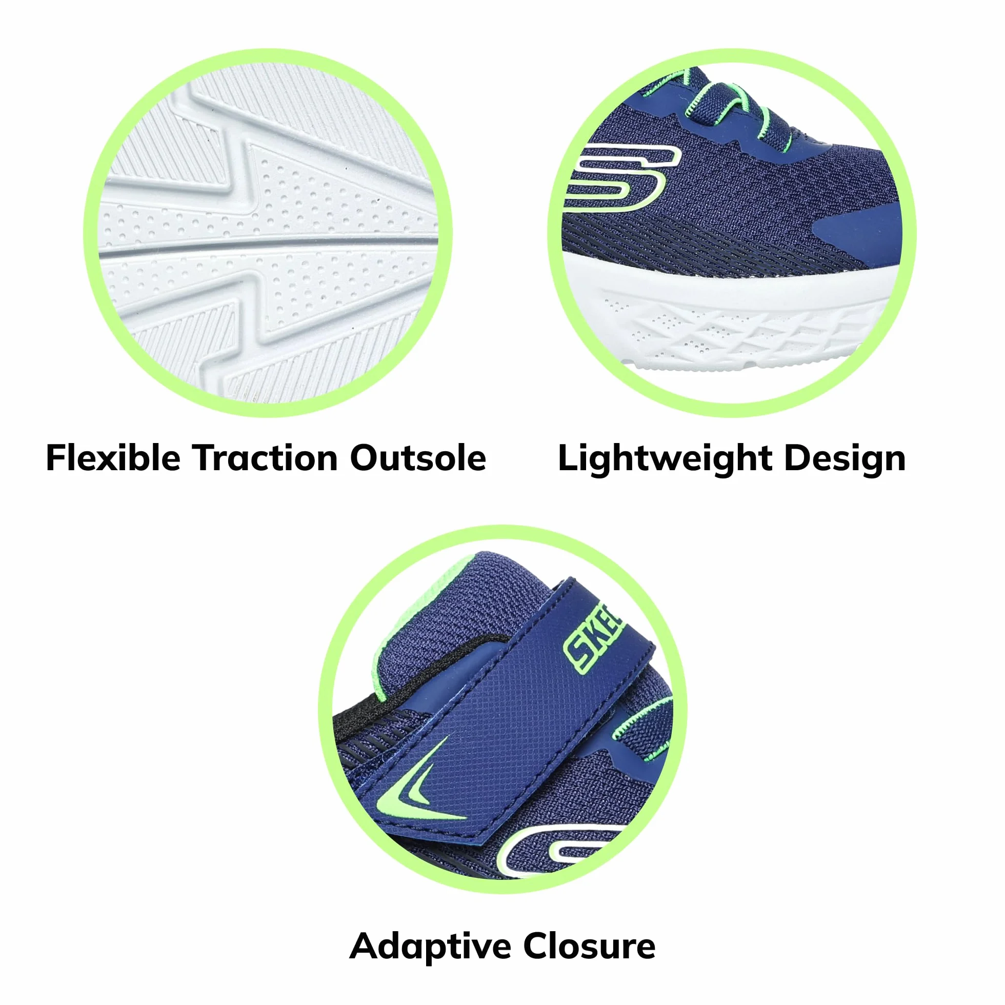 Skechers Razor Air Hyper-Brisk Zapatillas Niños
