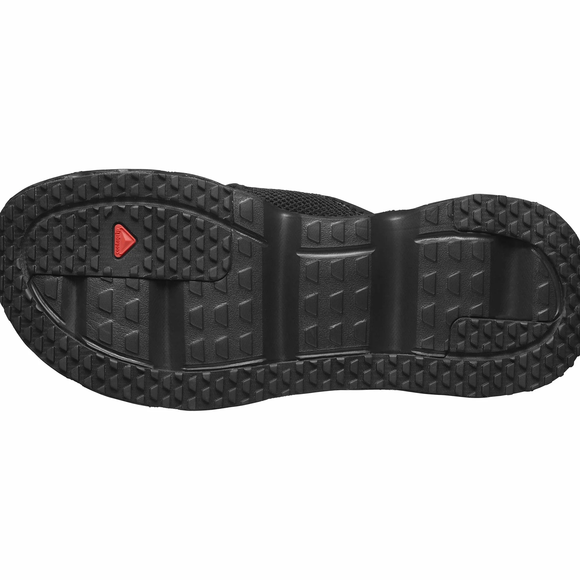 SALOMON Reelax Break 6.0 Calzado de Recuperación para Hombre, Zancada amortiguada, Sujeción del pie sin costuras, Ligereza