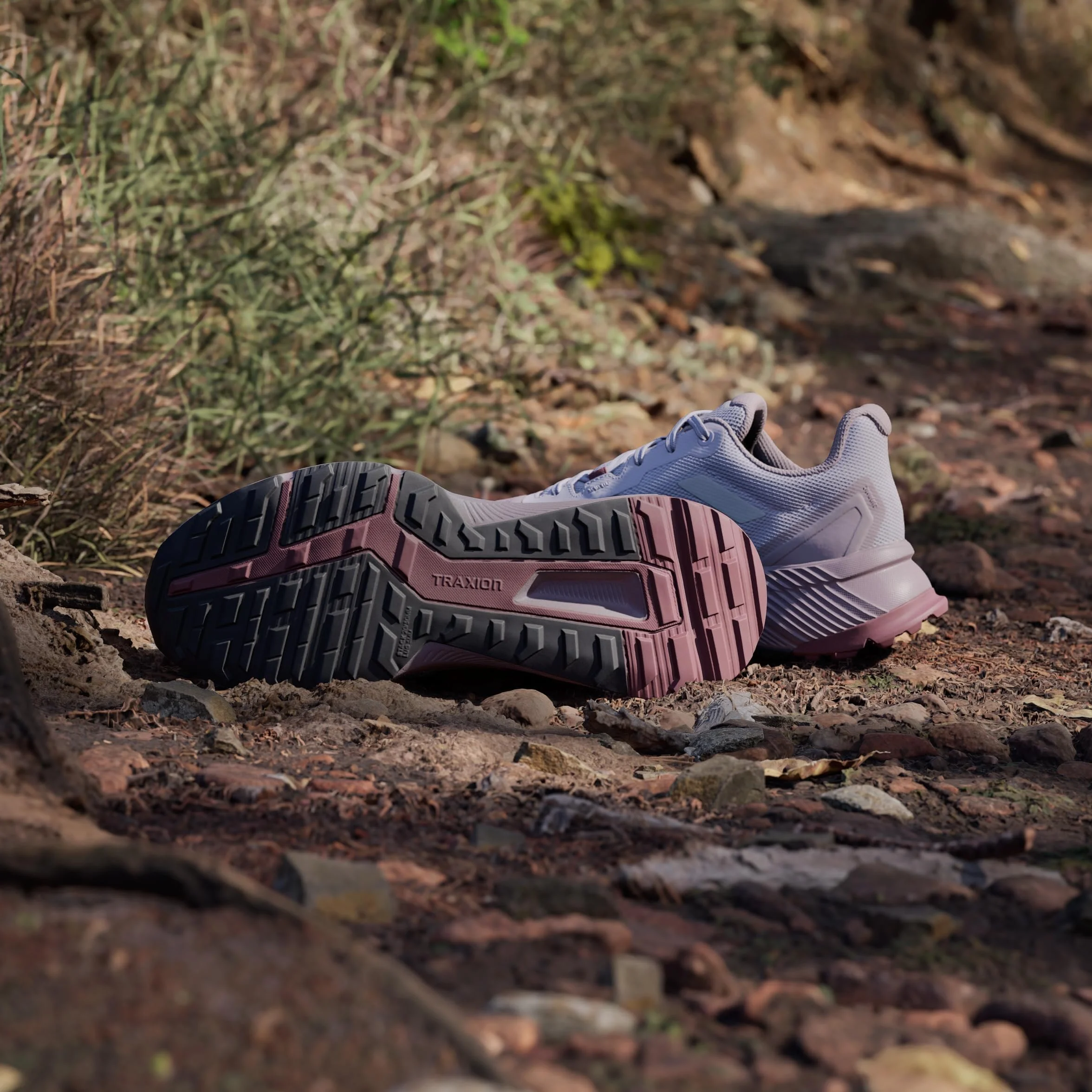 adidas Women's Zapatilla Terrex Soulstride Trail Running