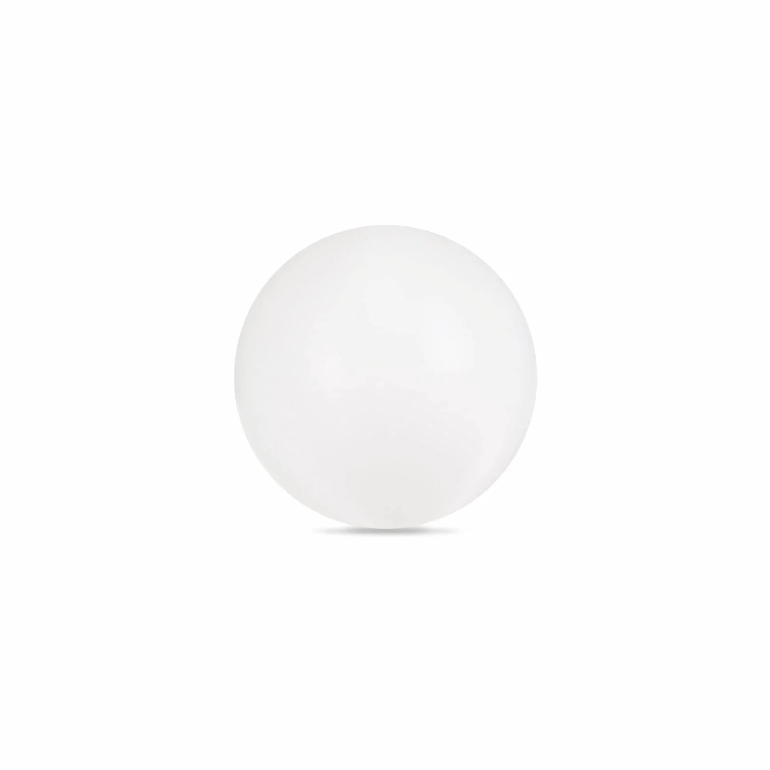 PA Nylon Sólido Plástico Bolas 40mm G3 Precisión Rodamiento Bola