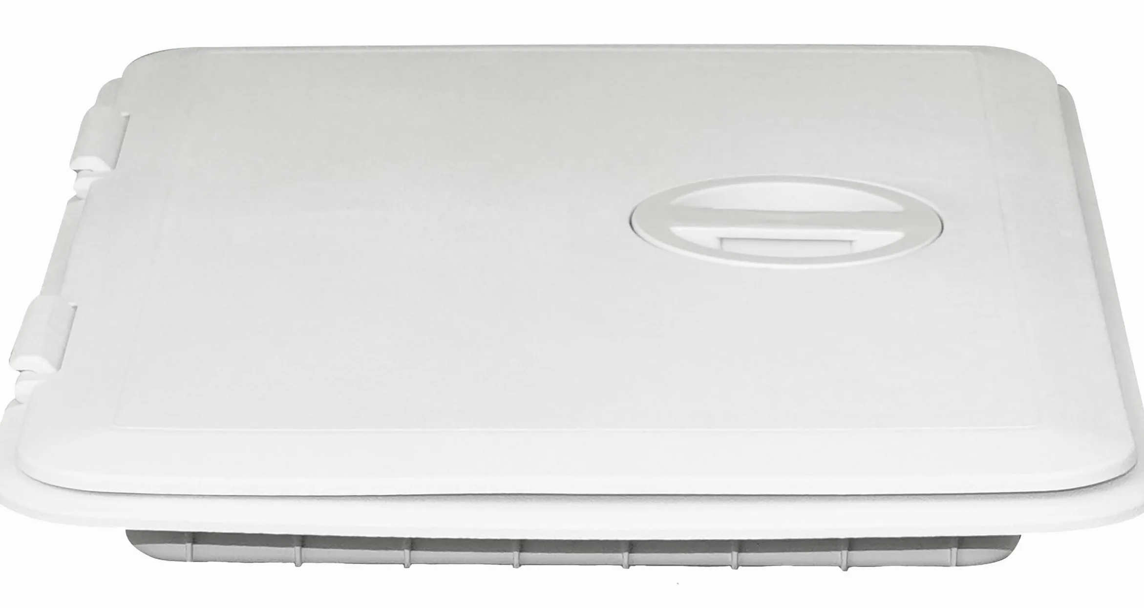 Tempress Escotilla de Leva Blanca 1115 sin Cerradura
